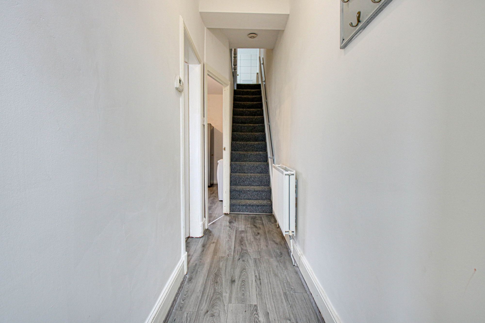 3 bed end of terrace house to rent in Gerald Road, Salford, M6 8