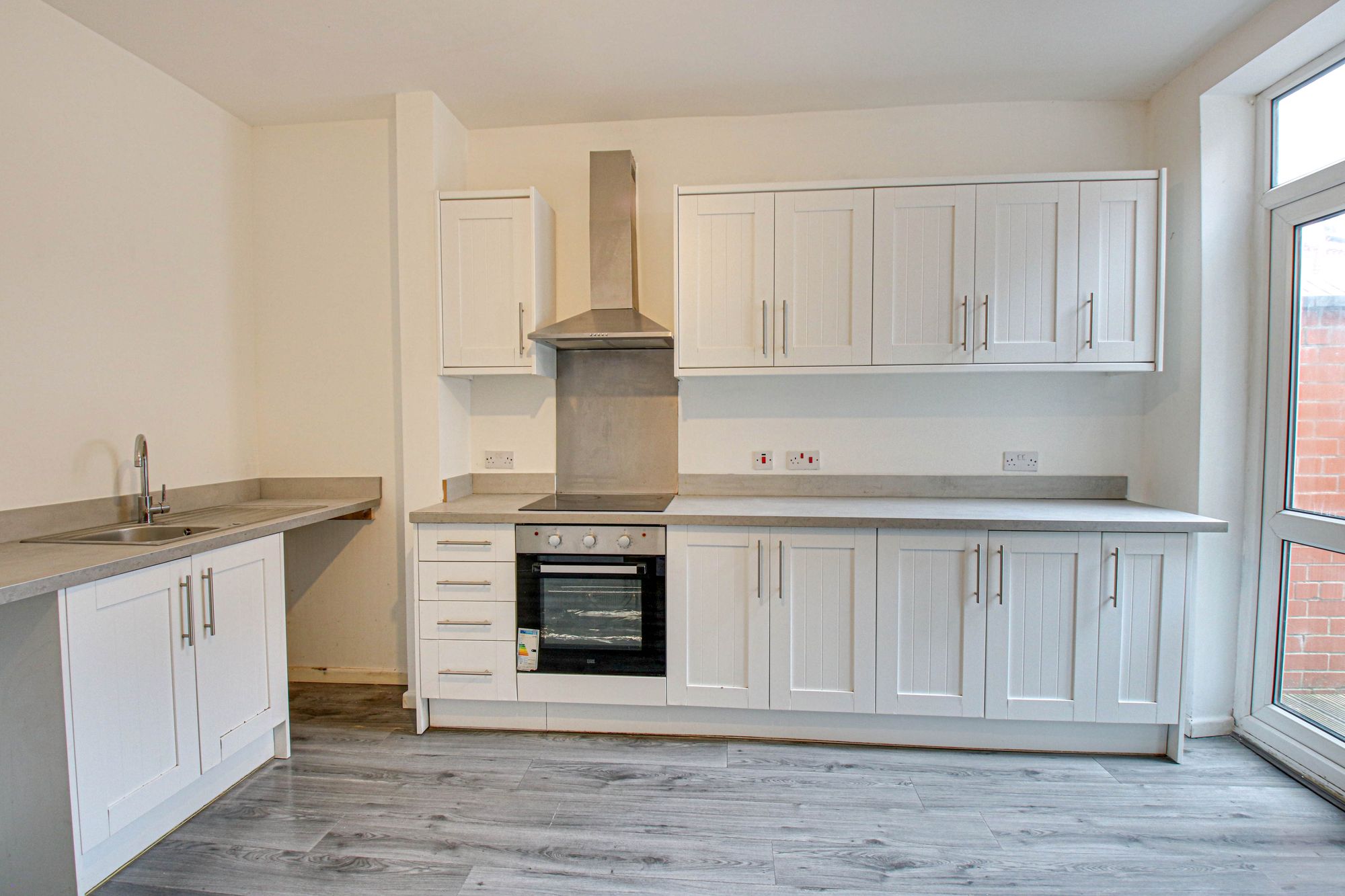 3 bed end of terrace house to rent in Gerald Road, Salford, M6 3