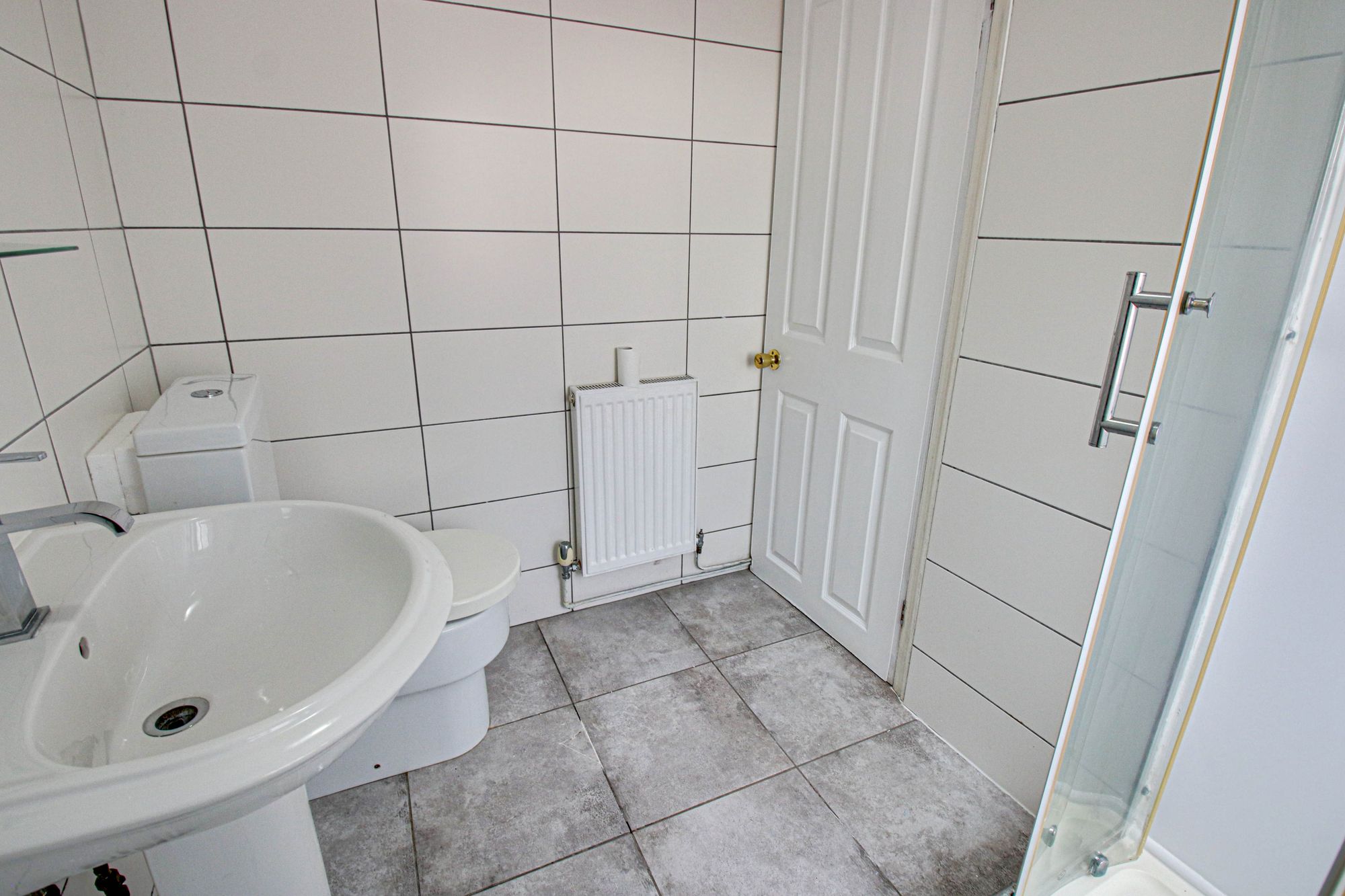 3 bed end of terrace house to rent in Gerald Road, Salford, M6 12