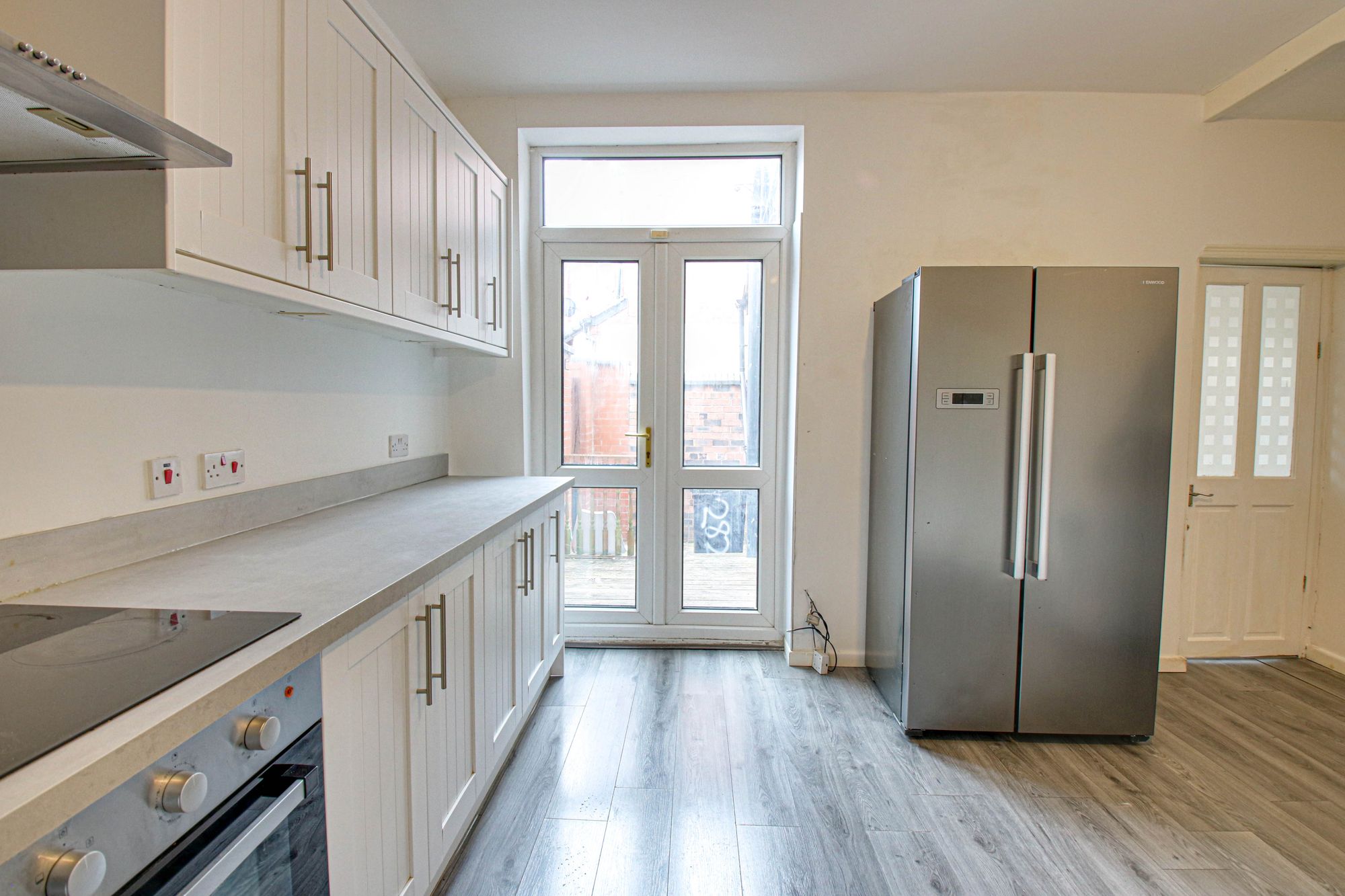 3 bed end of terrace house to rent in Gerald Road, Salford, M6 5