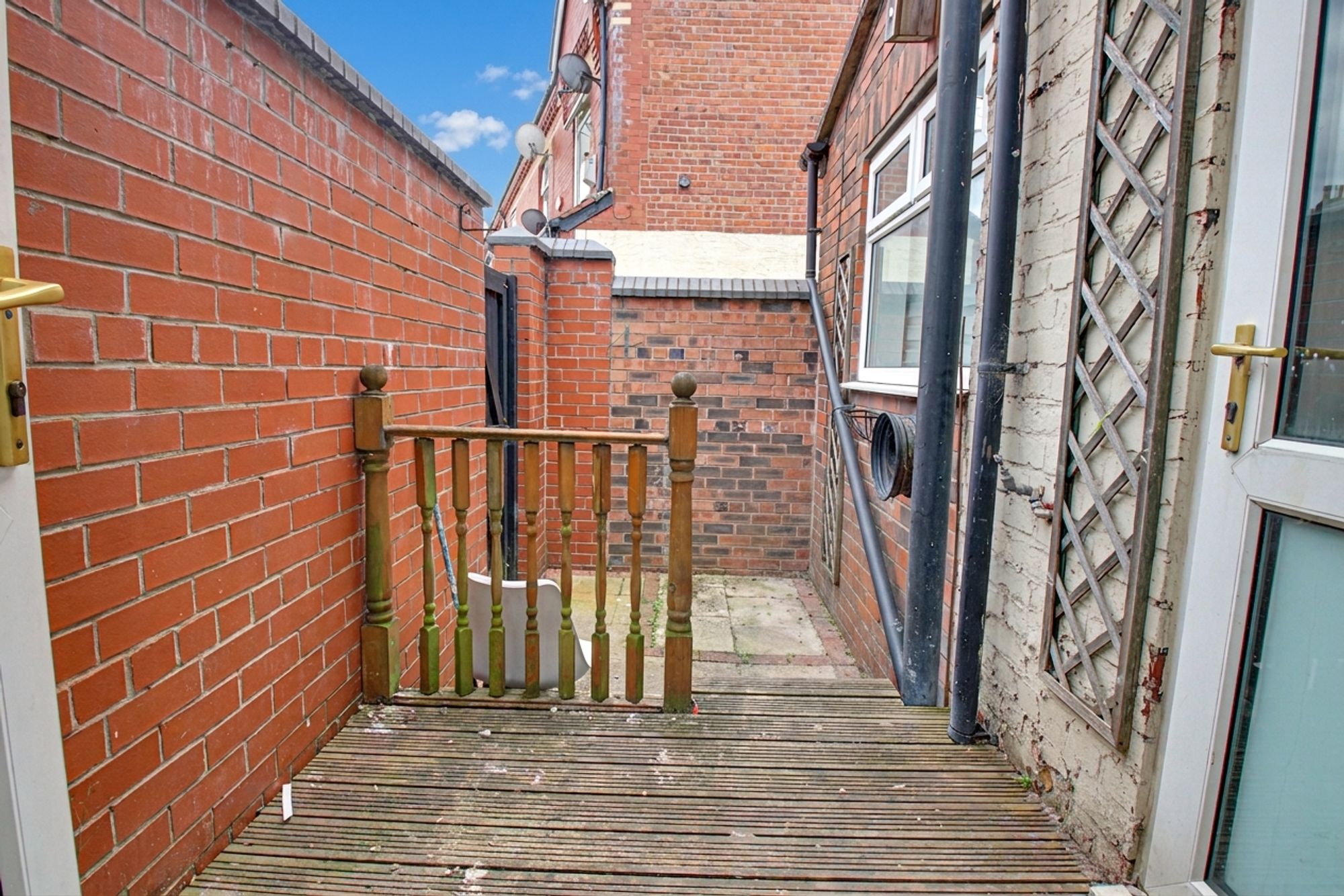 3 bed end of terrace house to rent in Gerald Road, Salford, M6  - Property Image 15