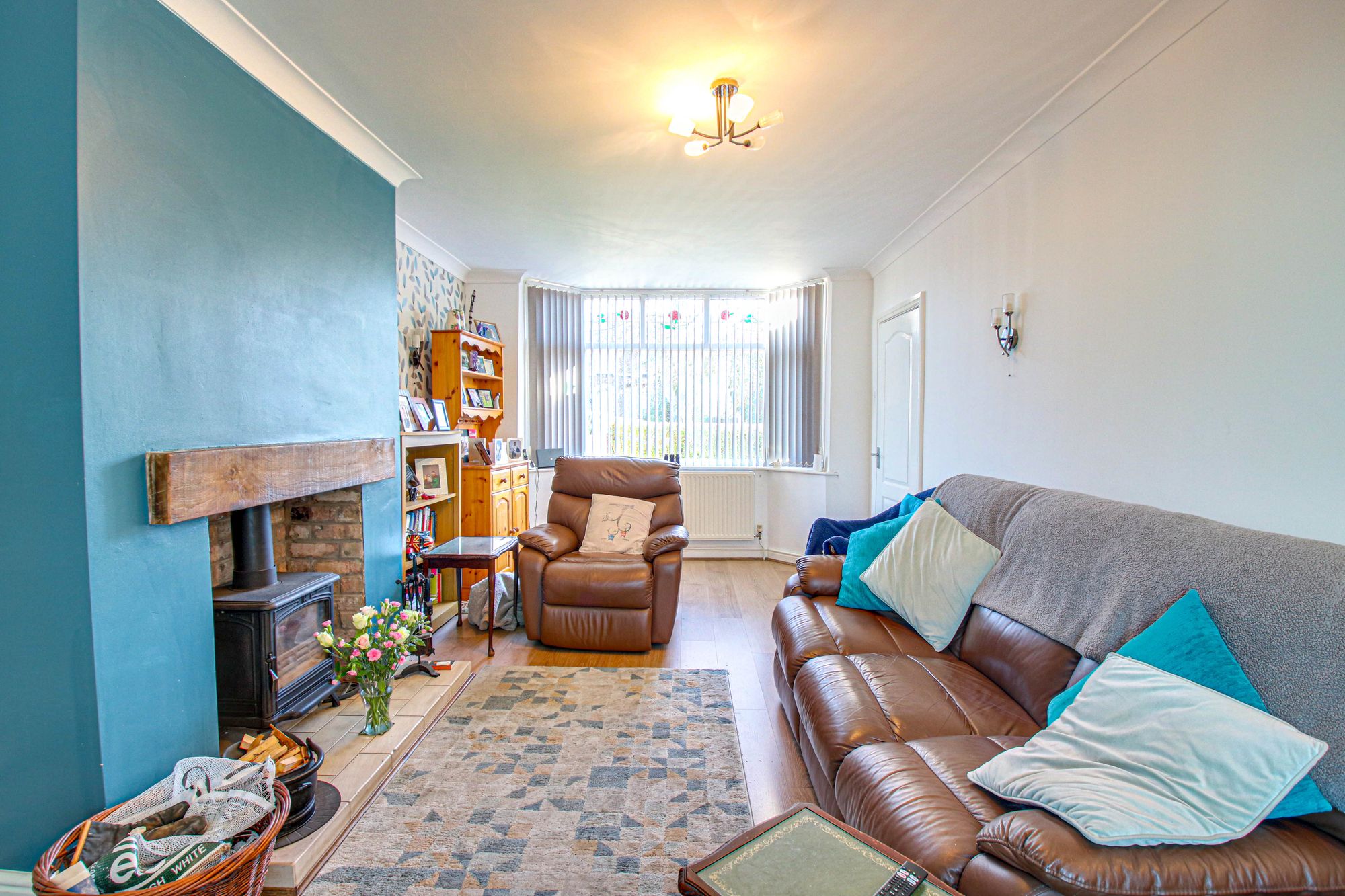 3 bed semi-detached house for sale in Warburton Lane, Partington, M31  - Property Image 4