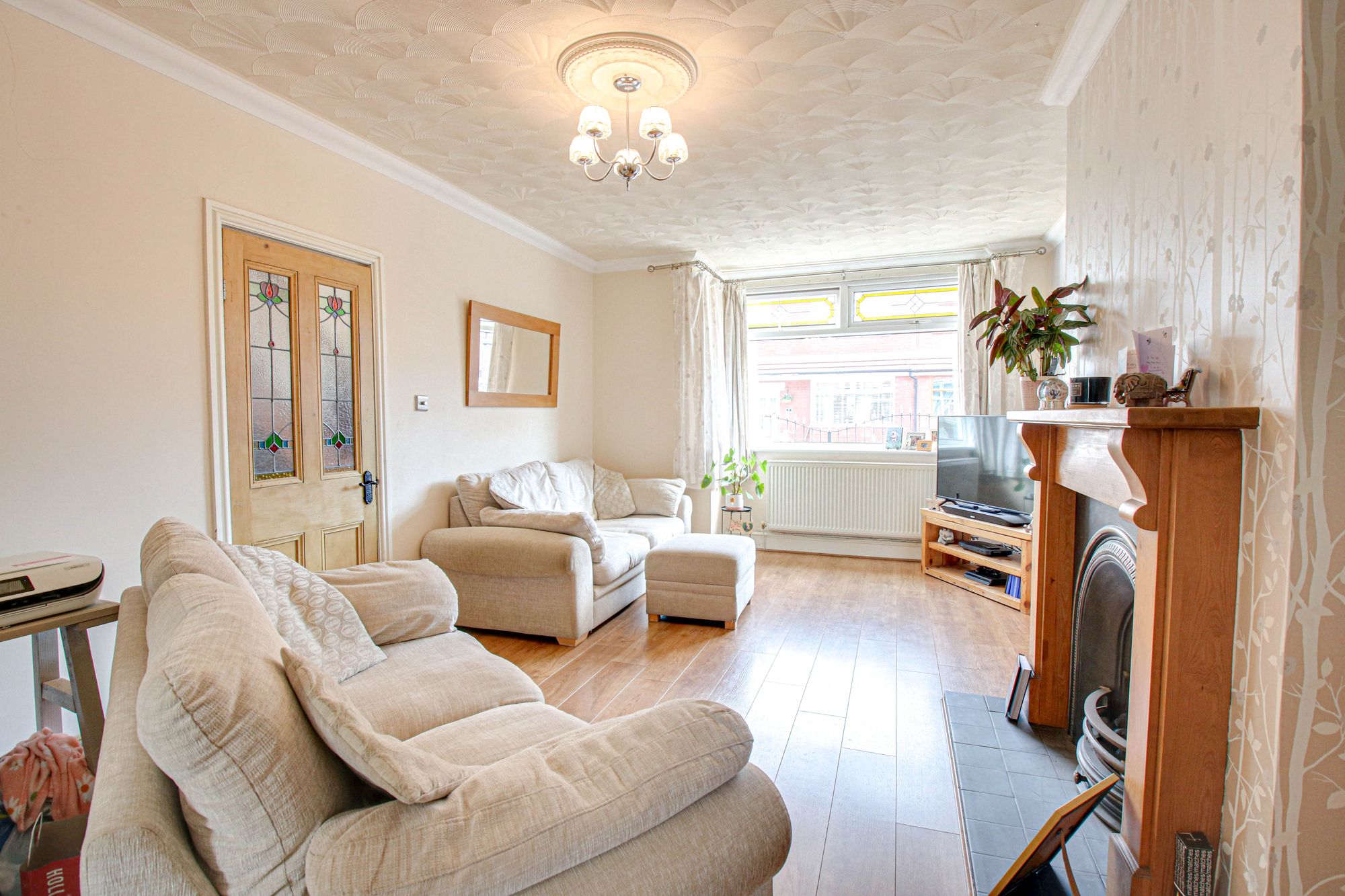 3 bed semi-detached house for sale in Rose Crescent, Irlam, M44  - Property Image 2