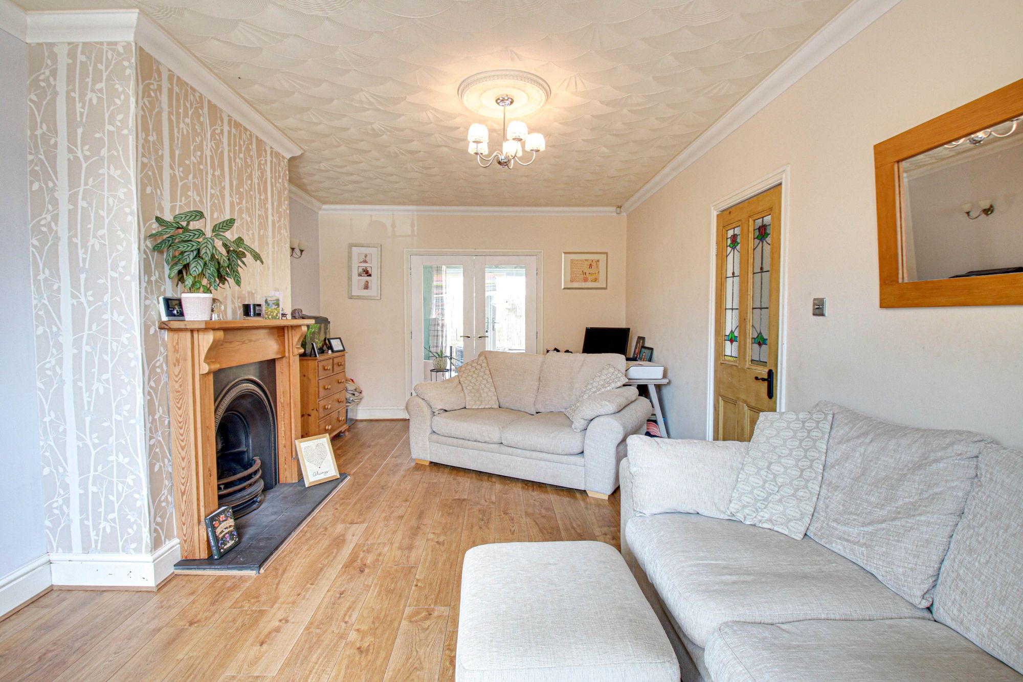 3 bed semi-detached house for sale in Rose Crescent, Irlam, M44 4