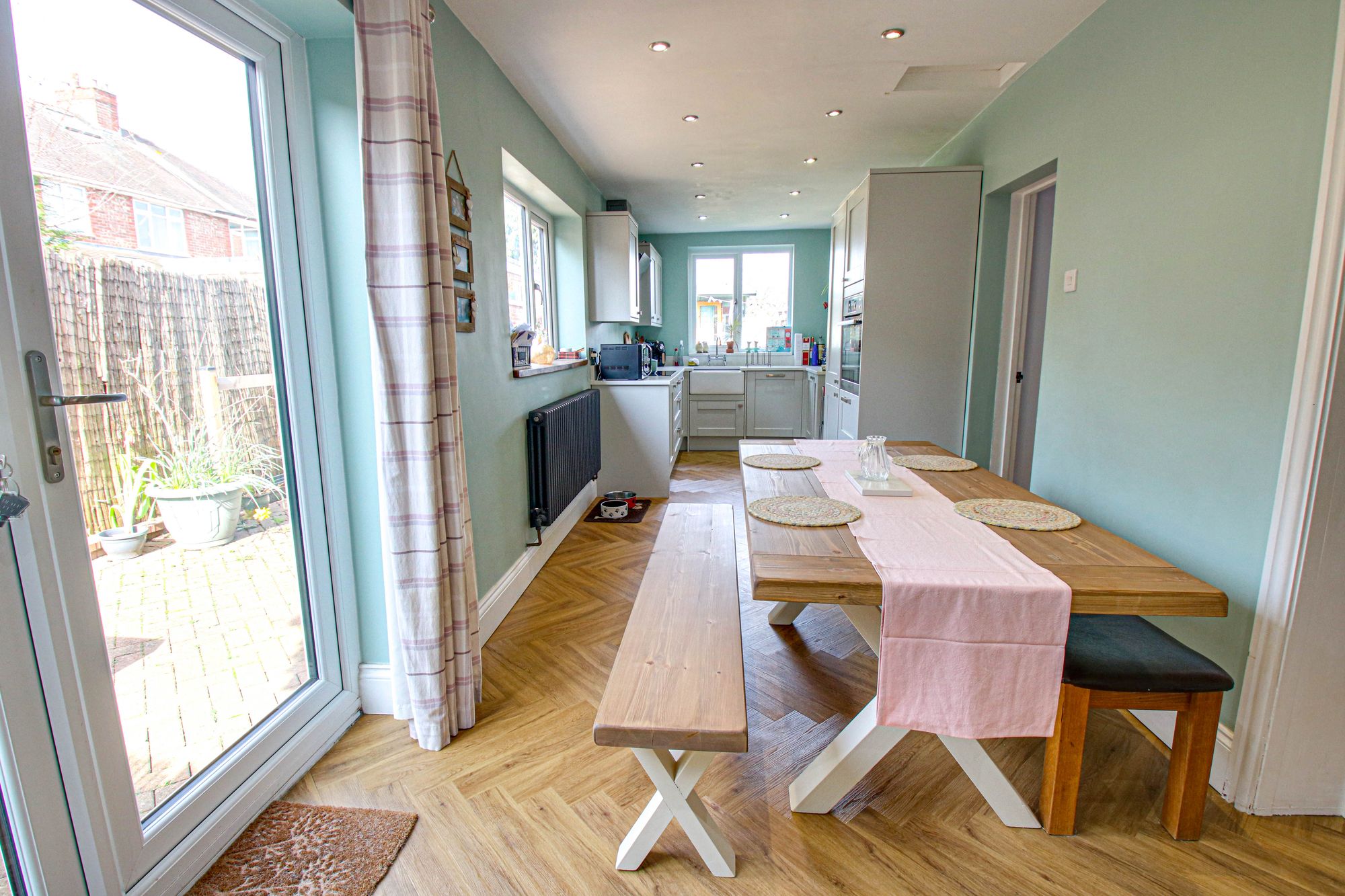 3 bed semi-detached house for sale in Rose Crescent, Irlam, M44 5