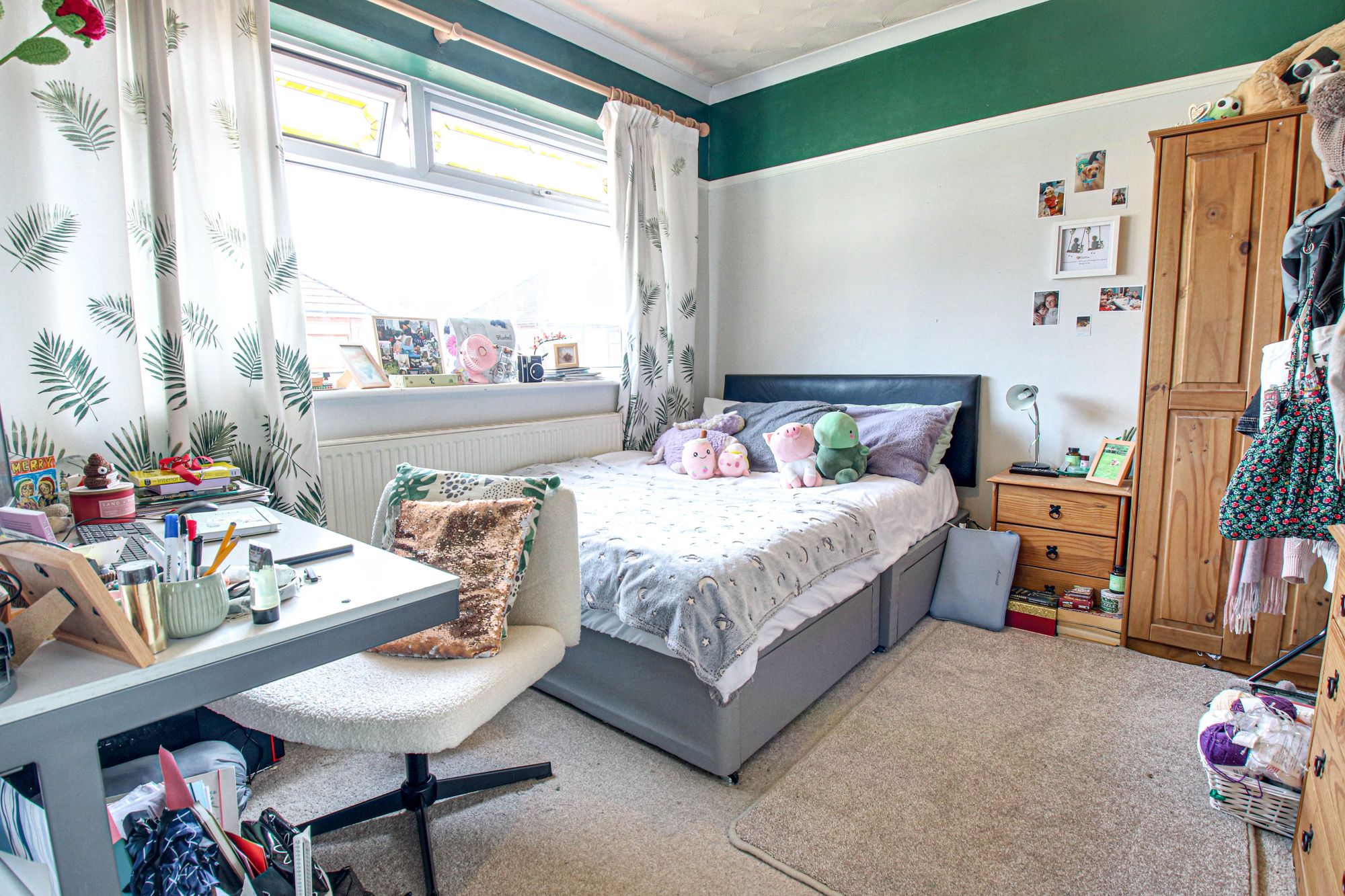 3 bed semi-detached house for sale in Rose Crescent, Irlam, M44  - Property Image 17