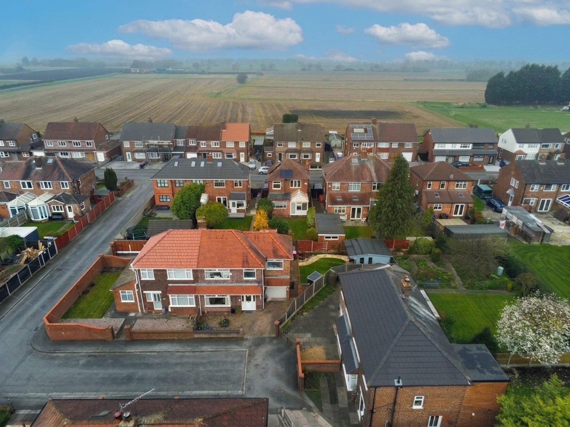 3 bed semi-detached house for sale in Rose Crescent, Irlam, M44 25