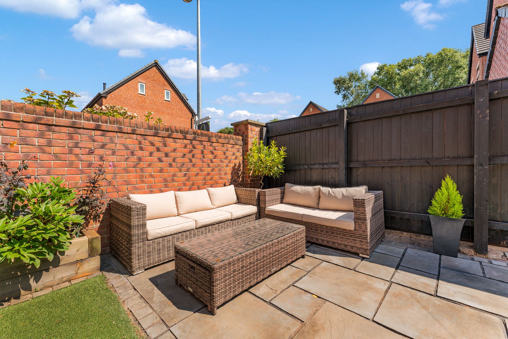 5 bed detached house for sale in Mona Way, Irlam, M44 38
