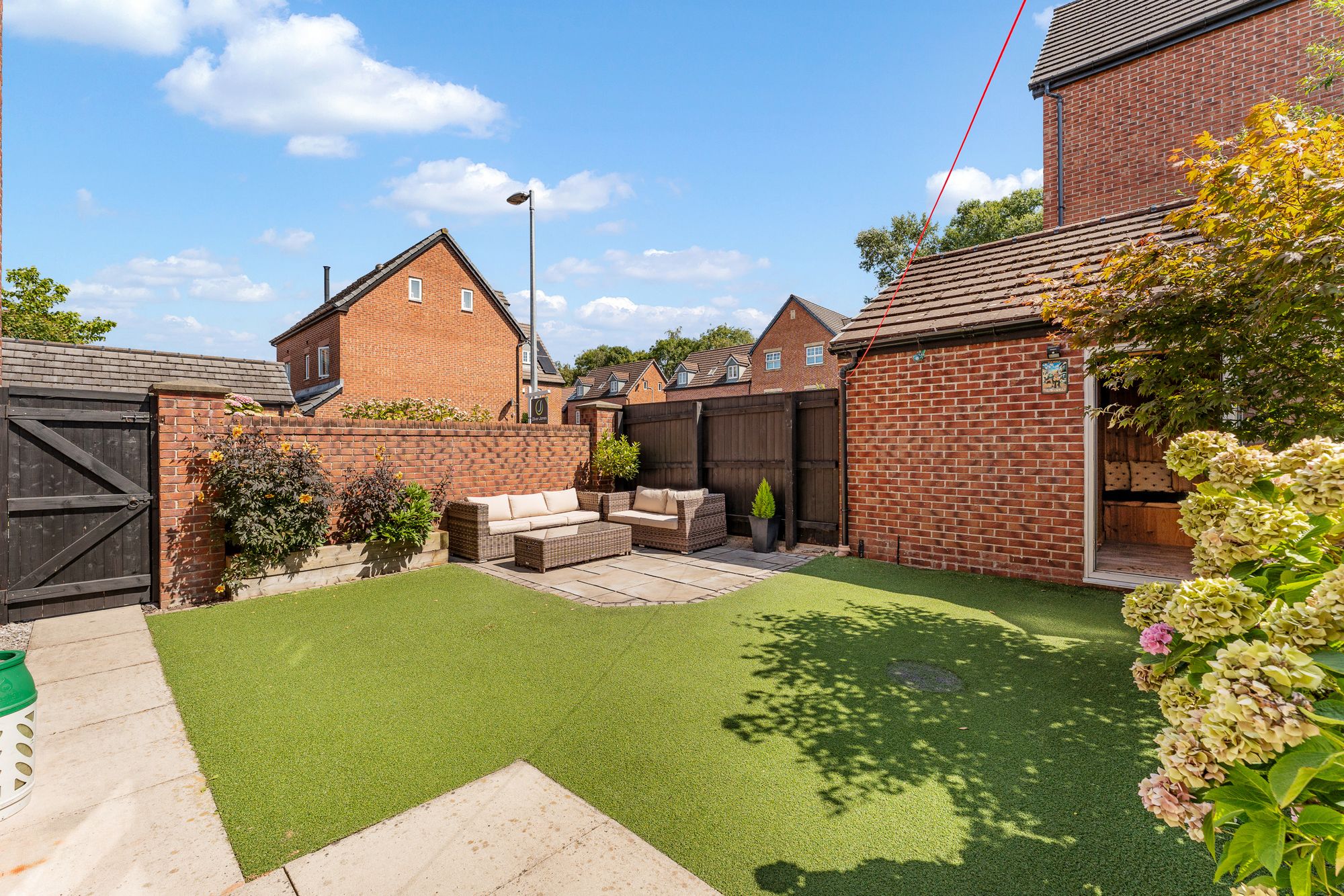 5 bed detached house for sale in Mona Way, Irlam, M44  - Property Image 40
