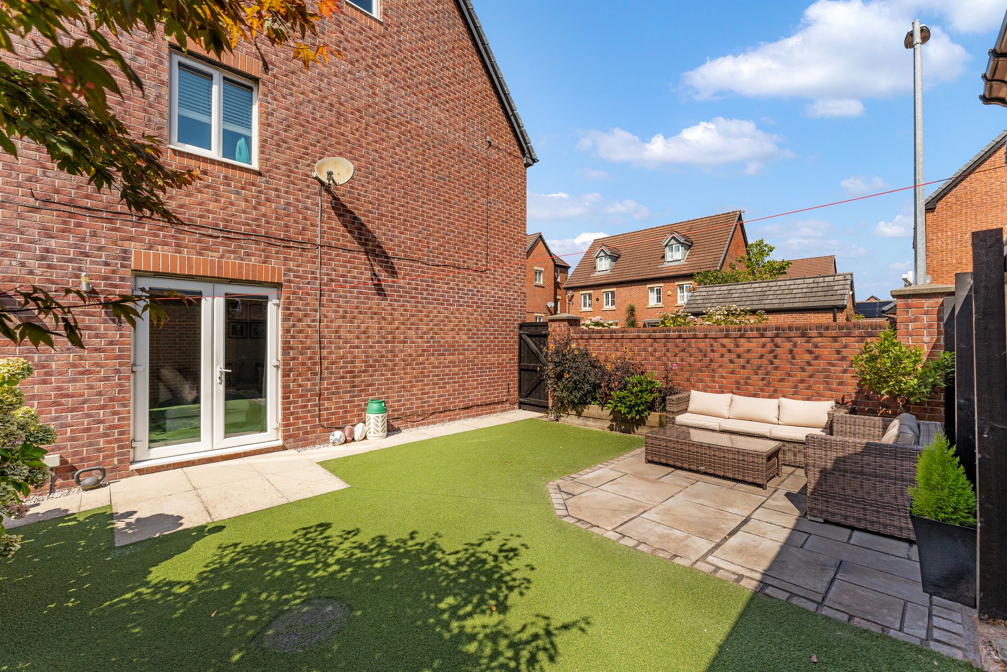 5 bed detached house for sale in Mona Way, Irlam, M44  - Property Image 41