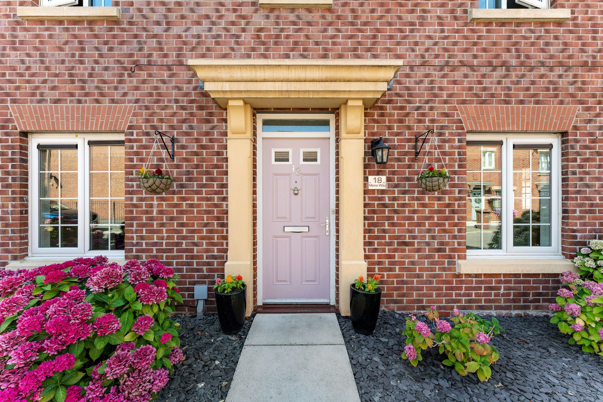 5 bed detached house for sale in Mona Way, Irlam, M44 44