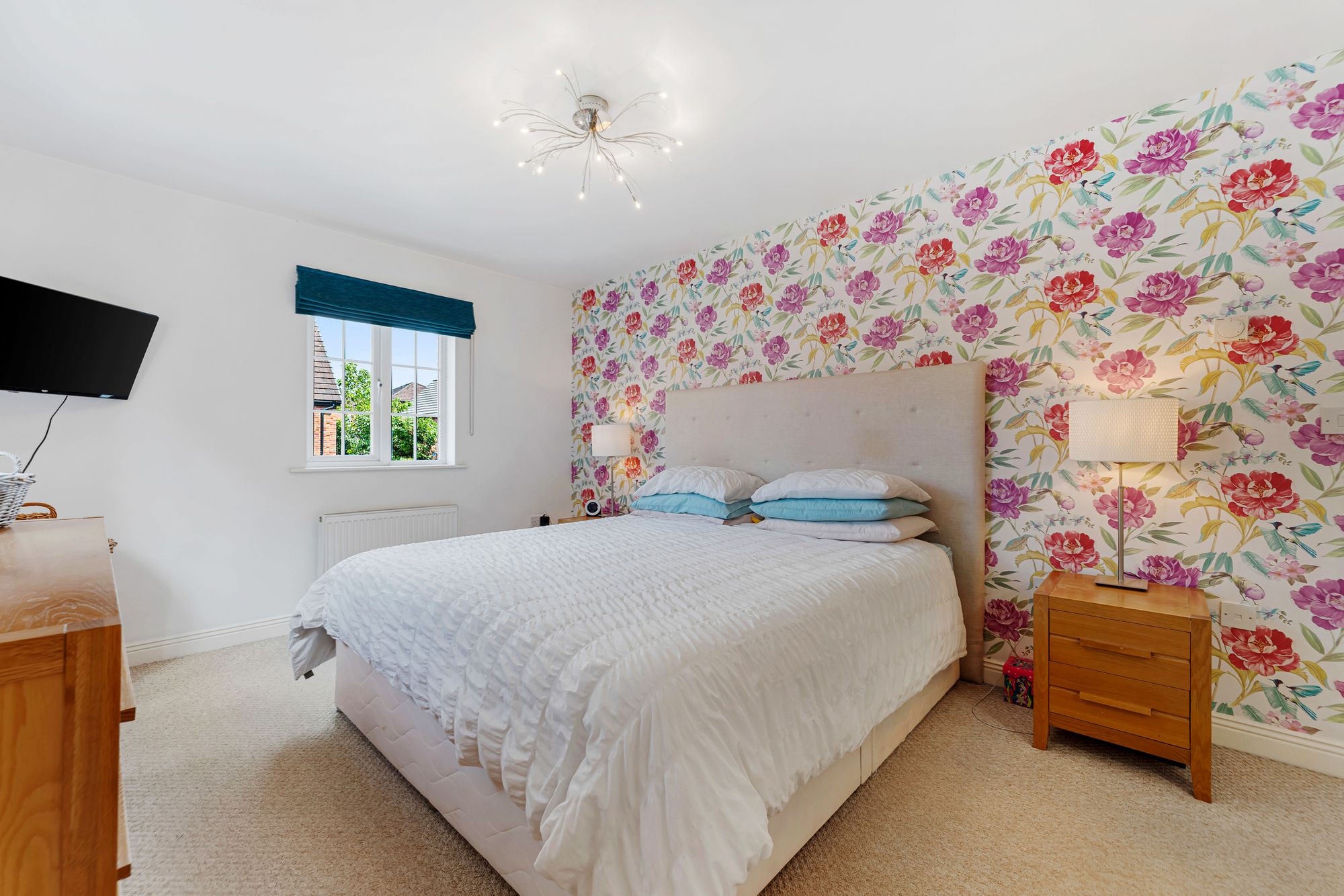 5 bed detached house for sale in Mona Way, Irlam, M44 17