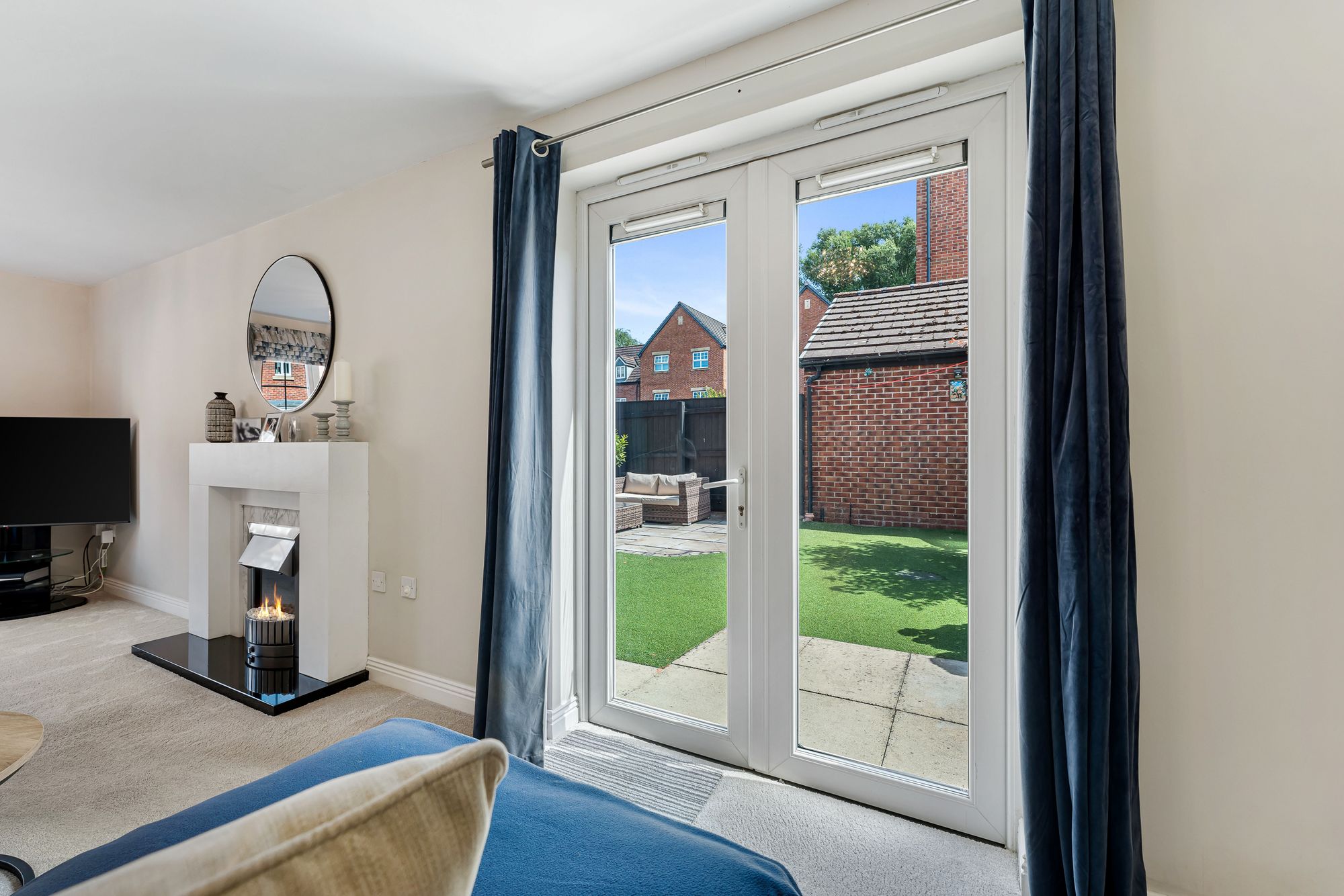 5 bed detached house for sale in Mona Way, Irlam, M44  - Property Image 3