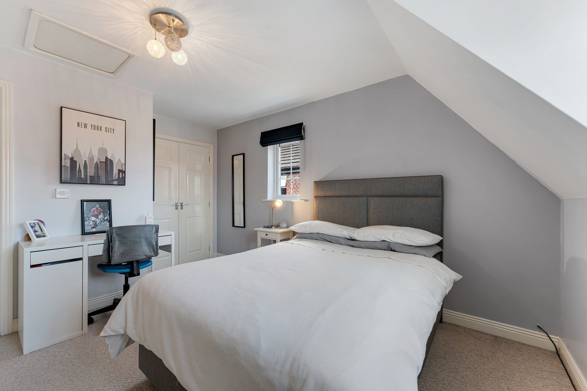 5 bed detached house for sale in Mona Way, Irlam, M44 32