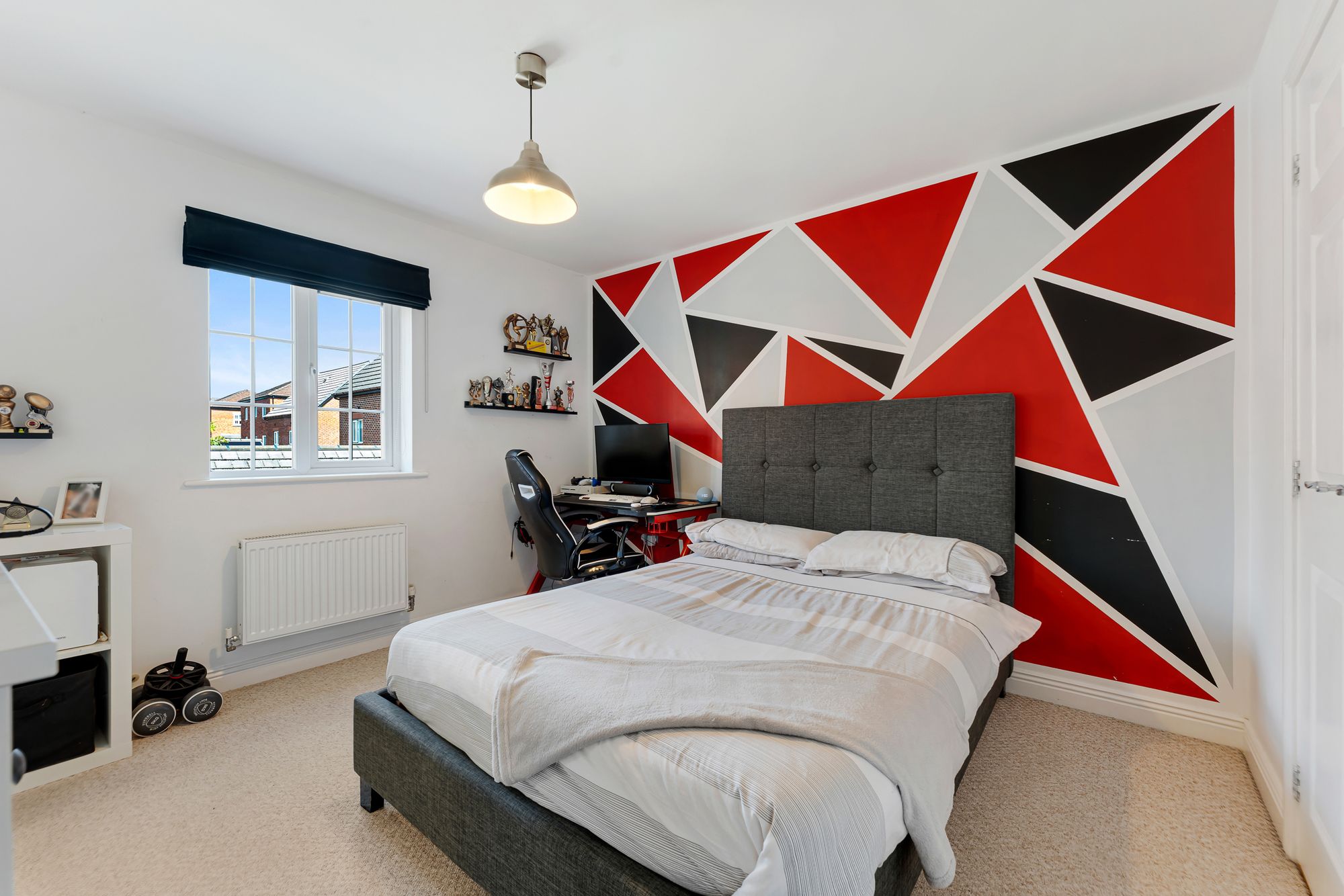 5 bed detached house for sale in Mona Way, Irlam, M44 23