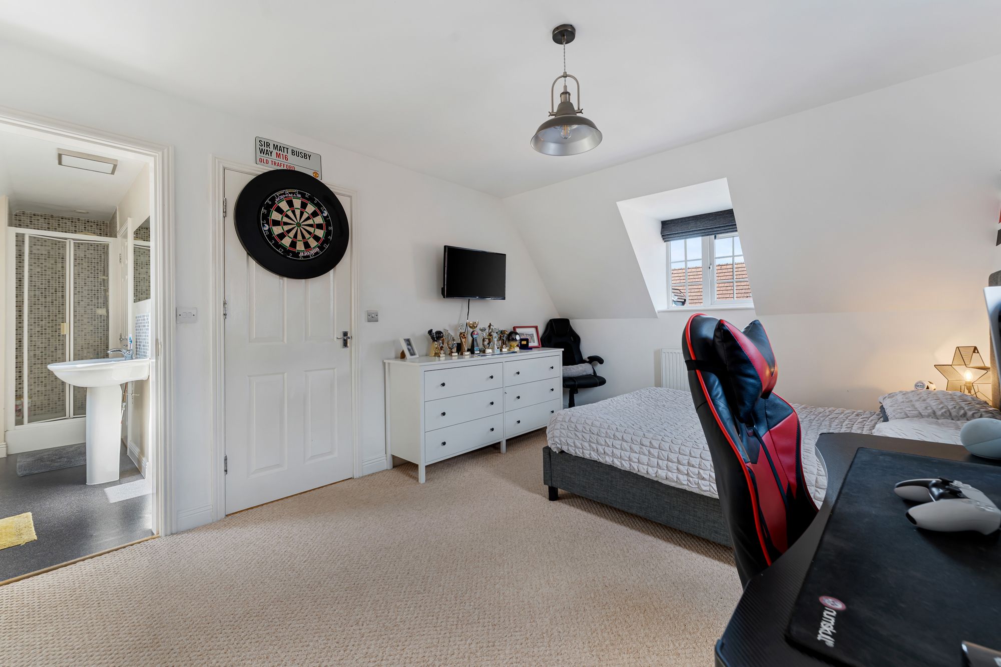 5 bed detached house for sale in Mona Way, Irlam, M44 30