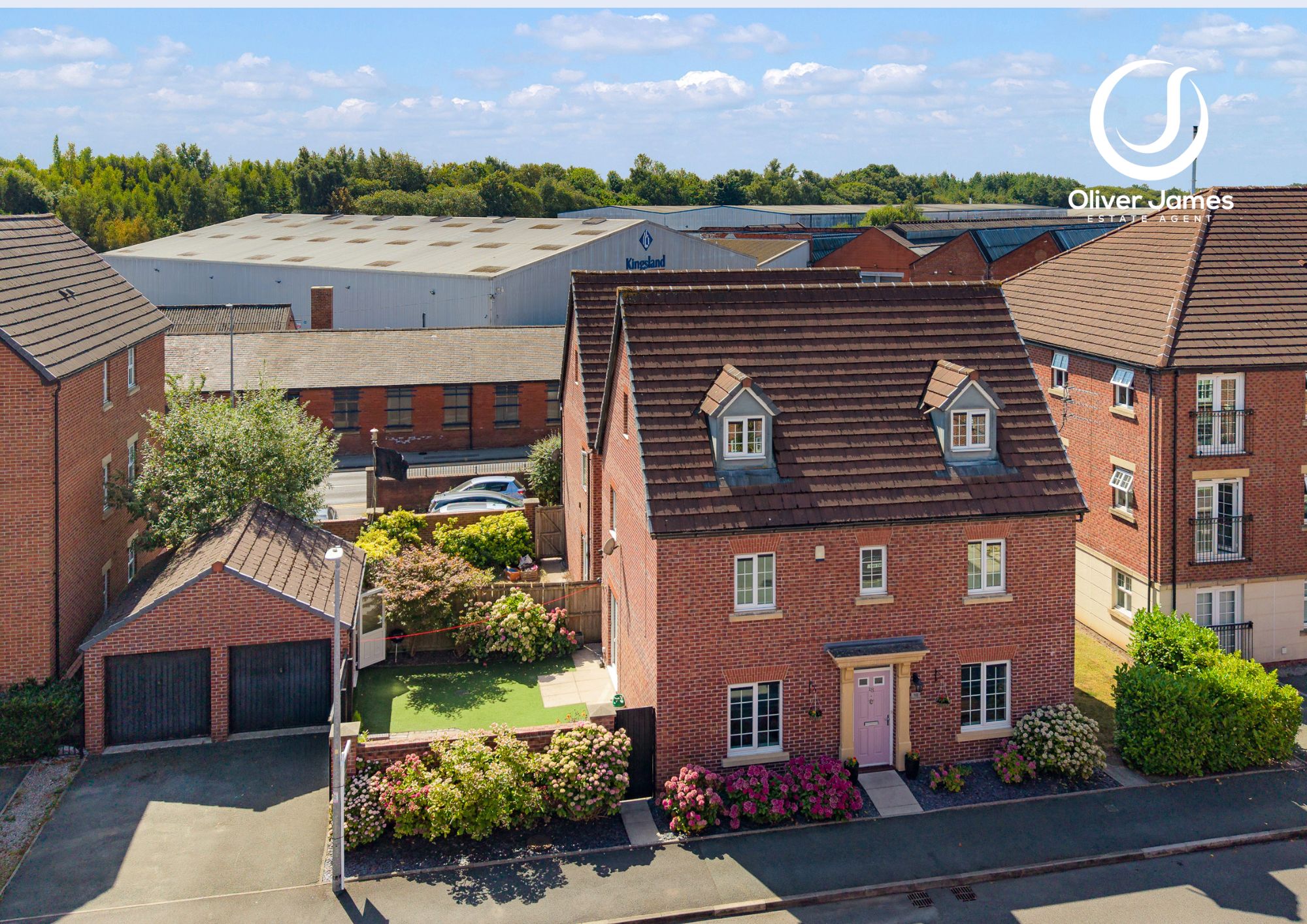 5 bed  for sale in Mona Way, Irlam, M44
