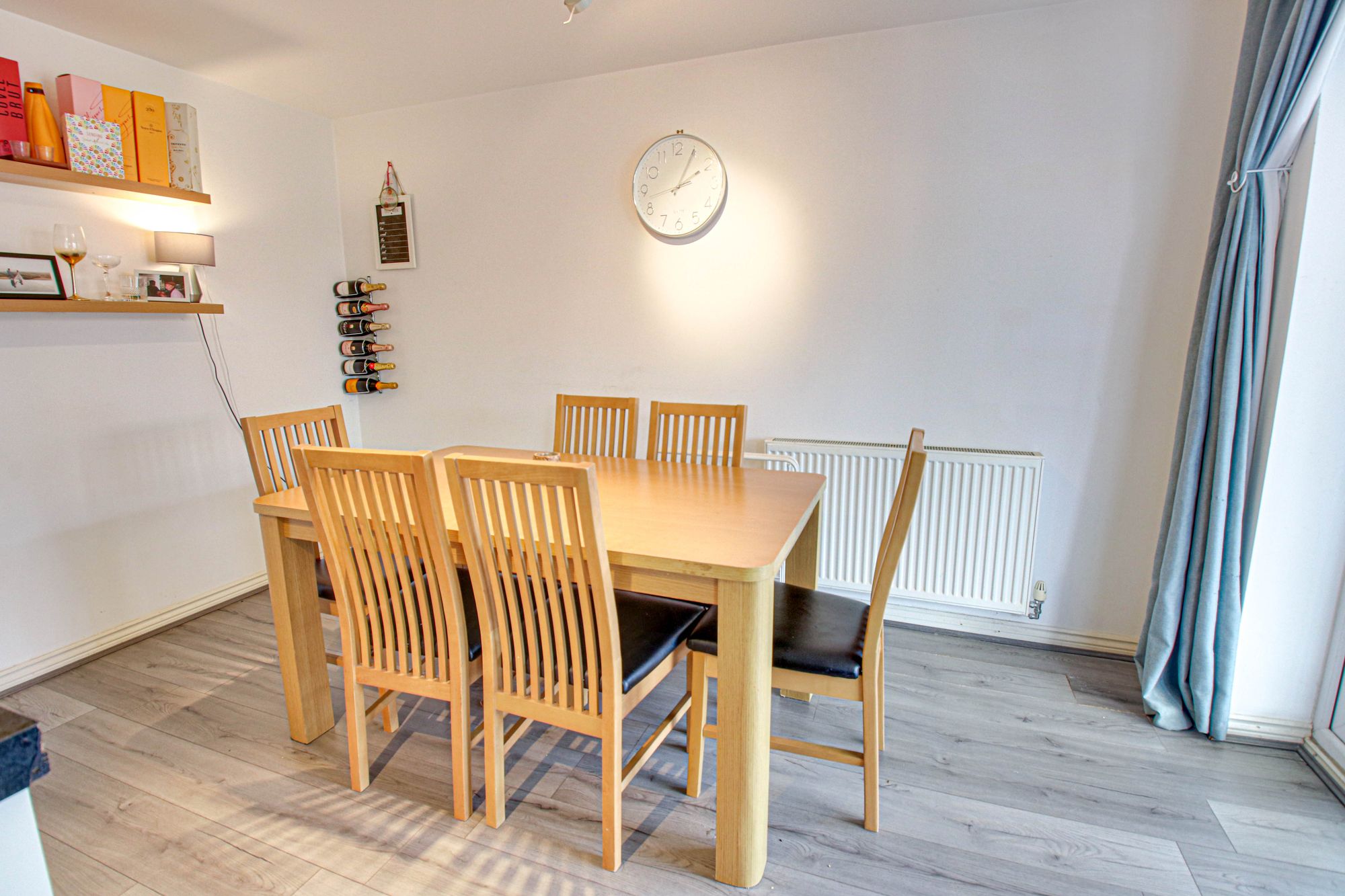 4 bed mid-terraced house for sale in Roseway Avenue, Cadishead, M44 5