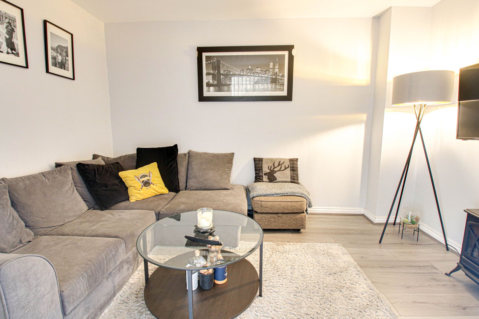 4 bed mid-terraced house for sale in Roseway Avenue, Cadishead, M44  - Property Image 2