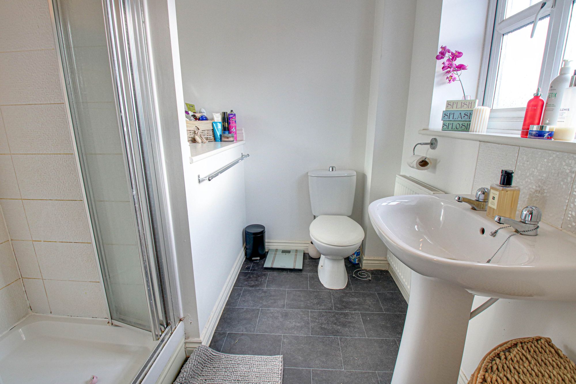 4 bed mid-terraced house for sale in Roseway Avenue, Cadishead, M44 19