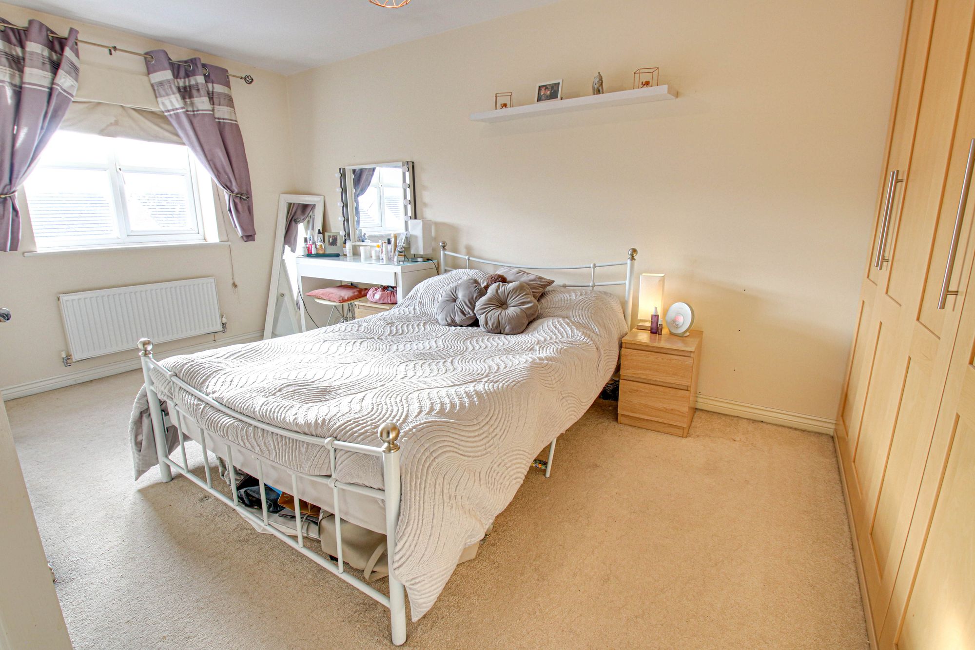 4 bed mid-terraced house for sale in Roseway Avenue, Cadishead, M44 17