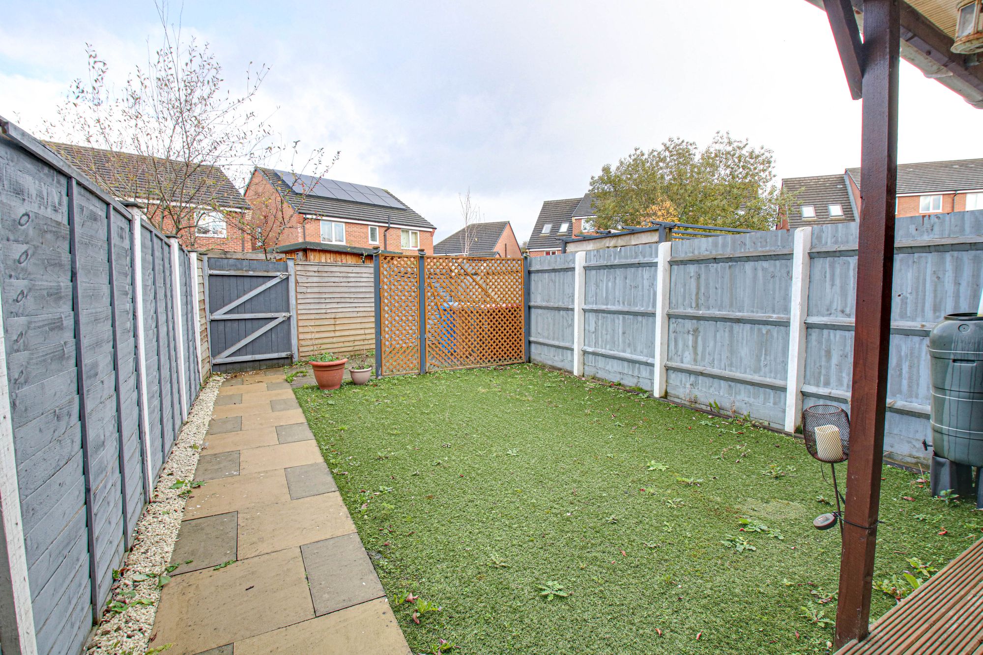 4 bed mid-terraced house for sale in Roseway Avenue, Cadishead, M44  - Property Image 23