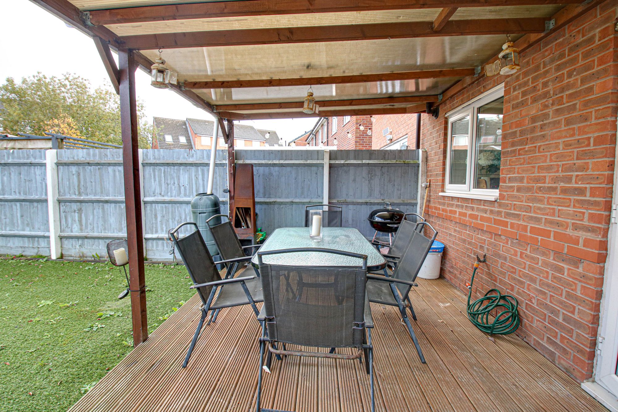 4 bed mid-terraced house for sale in Roseway Avenue, Cadishead, M44  - Property Image 24