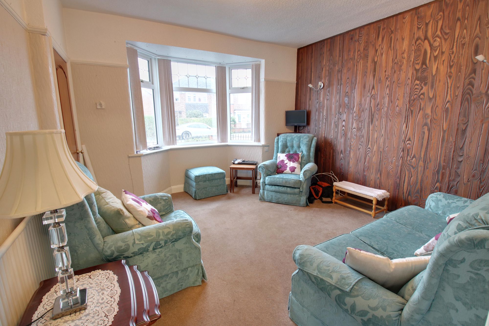 3 bed semi-detached house for sale in Lords Street, Cadishead, M44 1