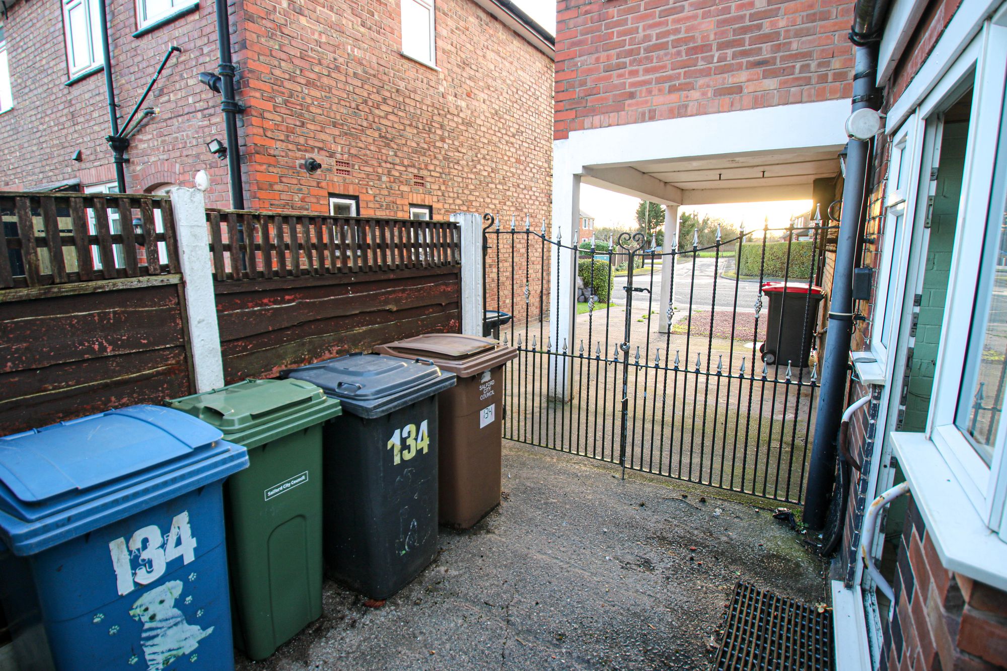 3 bed semi-detached house for sale in Lords Street, Cadishead, M44 27