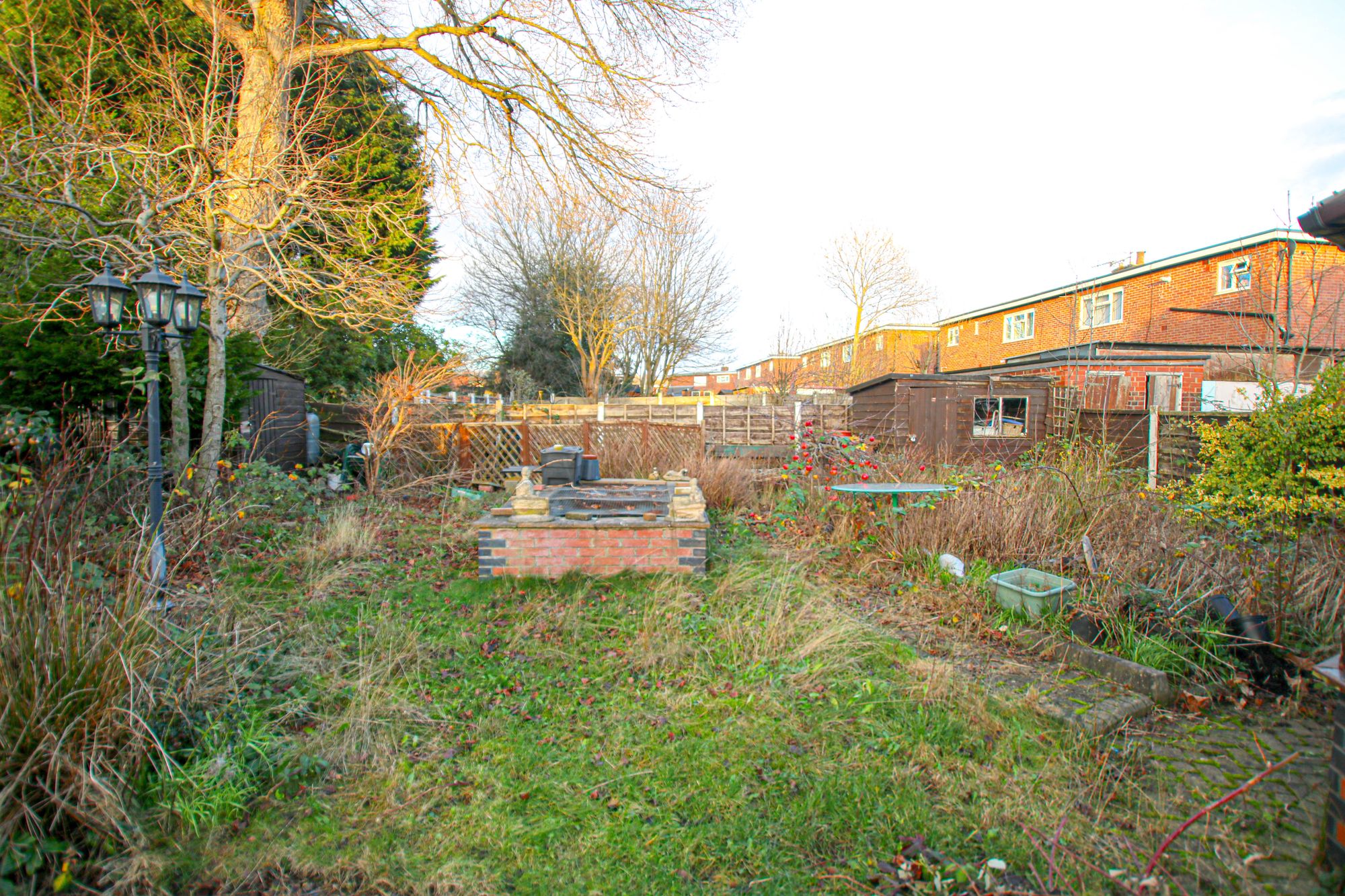 3 bed semi-detached house for sale in Lords Street, Cadishead, M44 31