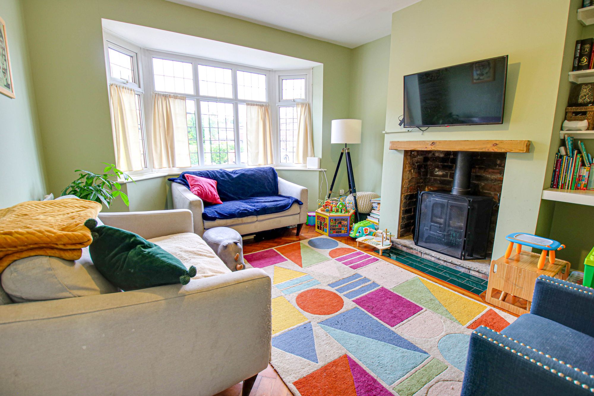 3 bed semi-detached house for sale in Chestnut Avenue, Cadishead, M44 1