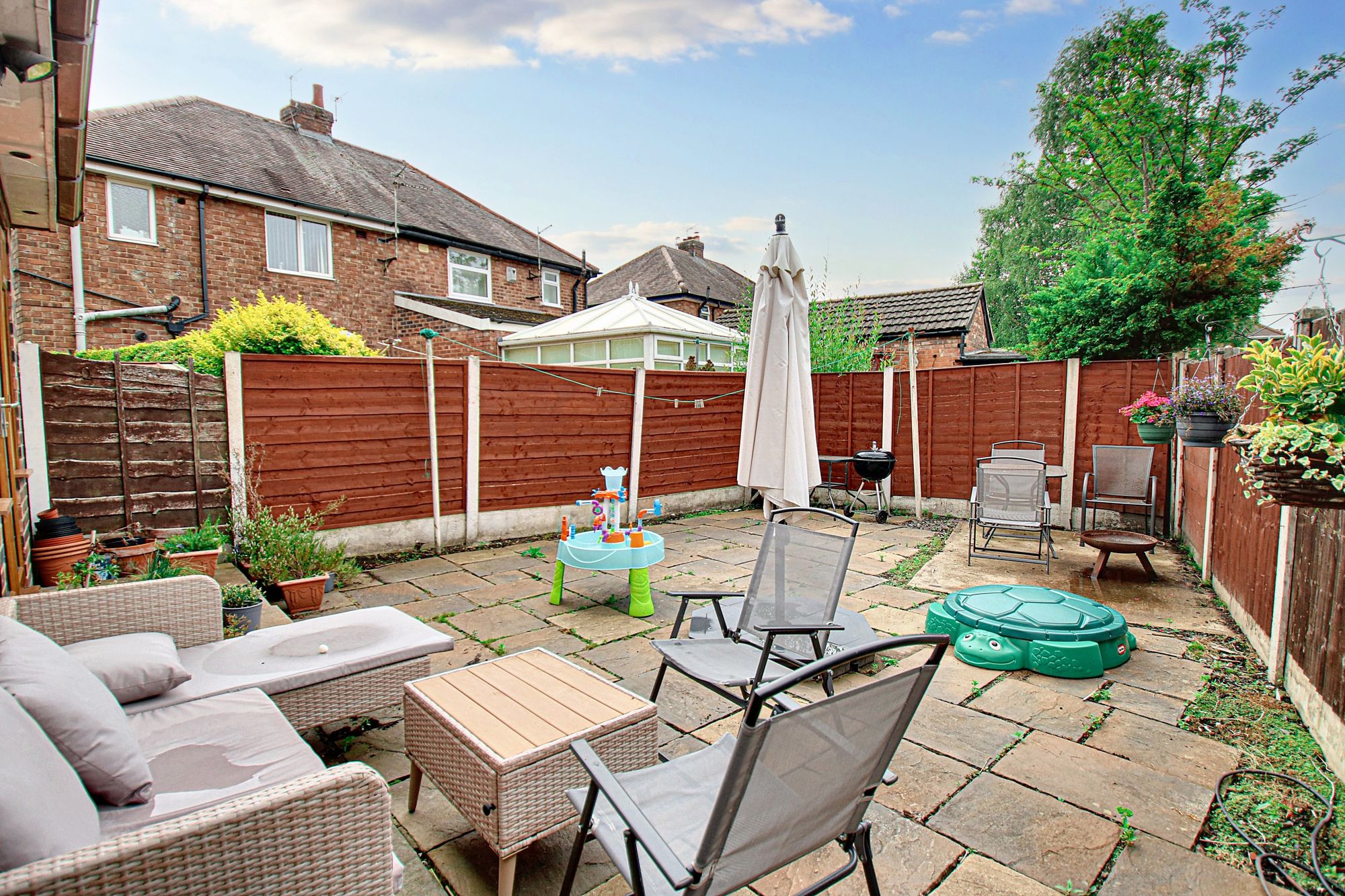 3 bed semi-detached house for sale in Chestnut Avenue, Cadishead, M44 19