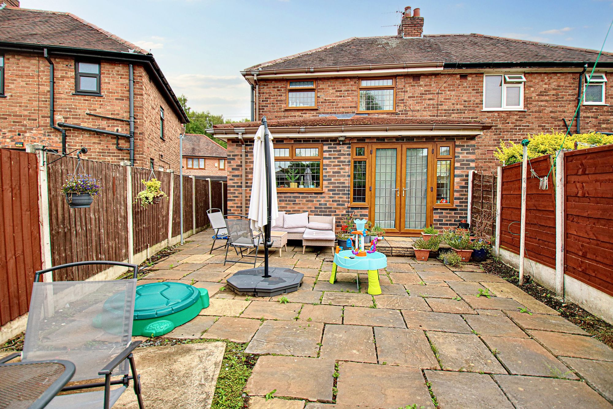 3 bed semi-detached house for sale in Chestnut Avenue, Cadishead, M44 20