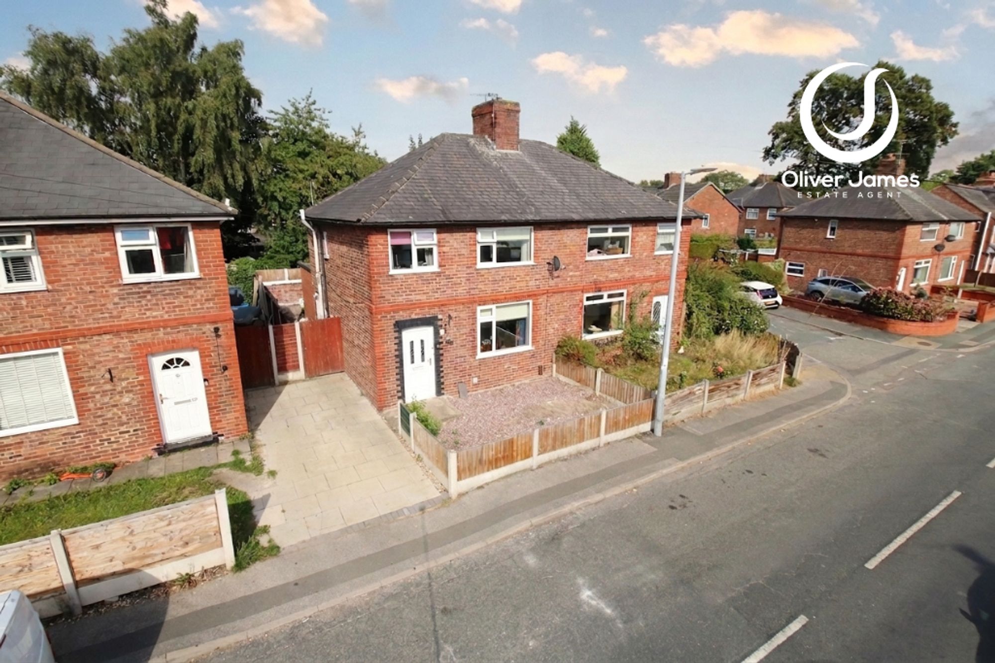 3 bed semi-detached house for sale in Fir Street, Cadishead, M44