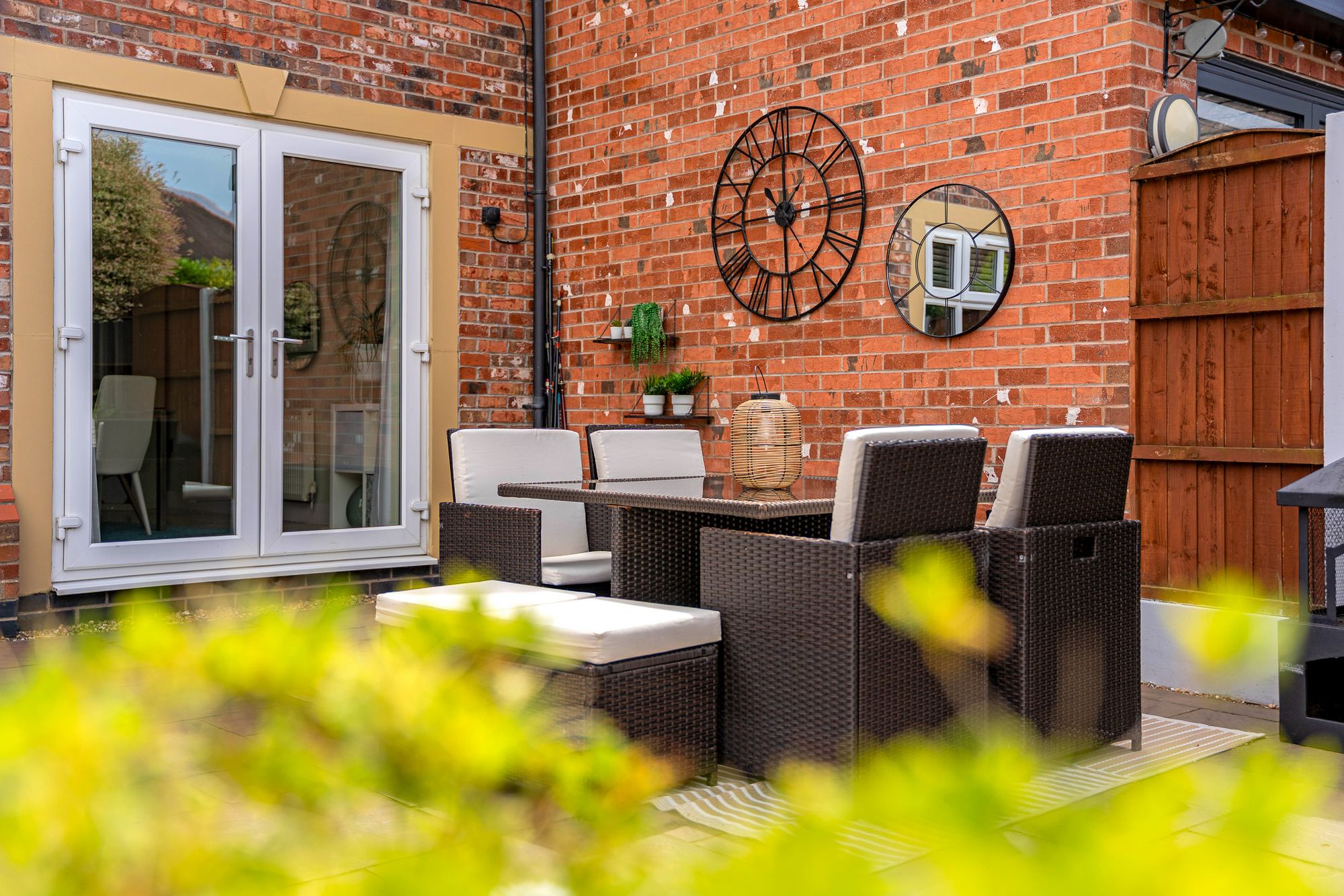 4 bed mid-terraced house for sale in Manchester Road, Rixton, WA3 32