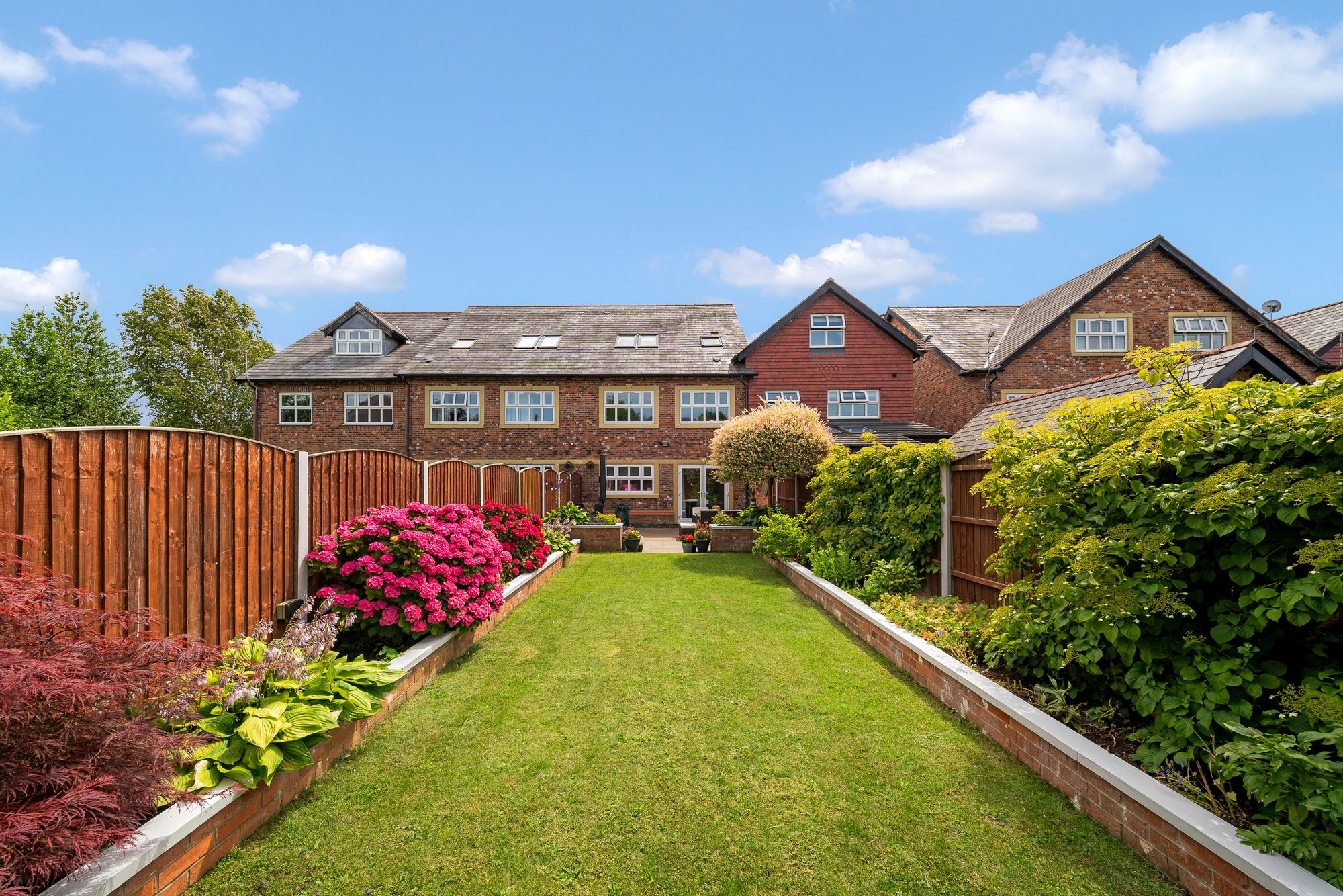 4 bed mid-terraced house for sale in Manchester Road, Rixton, WA3  - Property Image 26