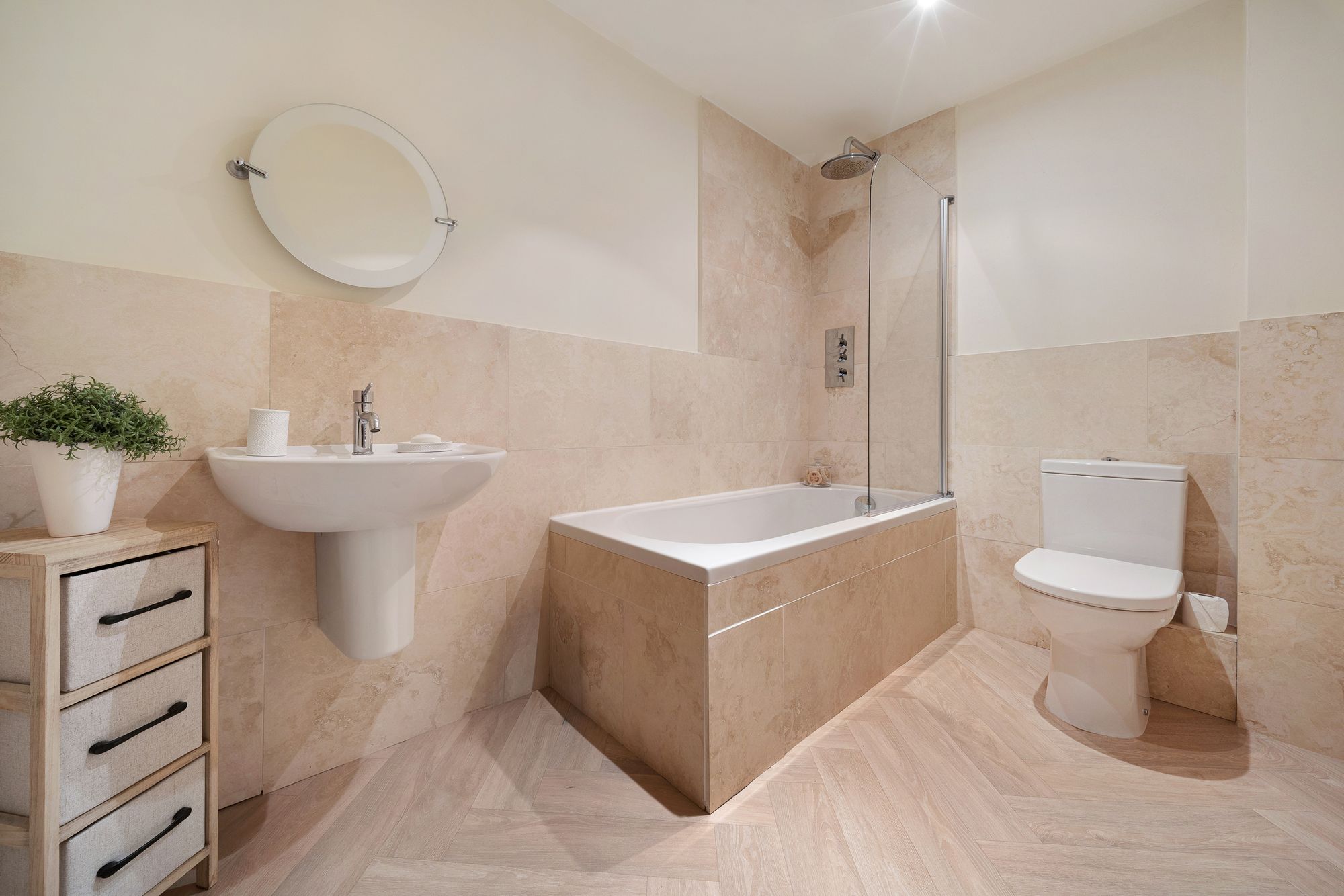4 bed mid-terraced house for sale in Manchester Road, Rixton, WA3 17