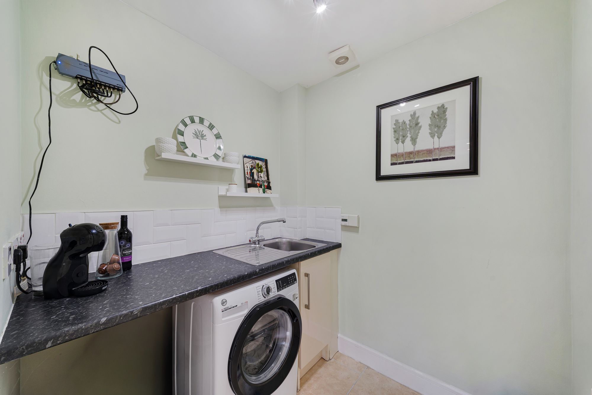 4 bed mid-terraced house for sale in Manchester Road, Rixton, WA3 7