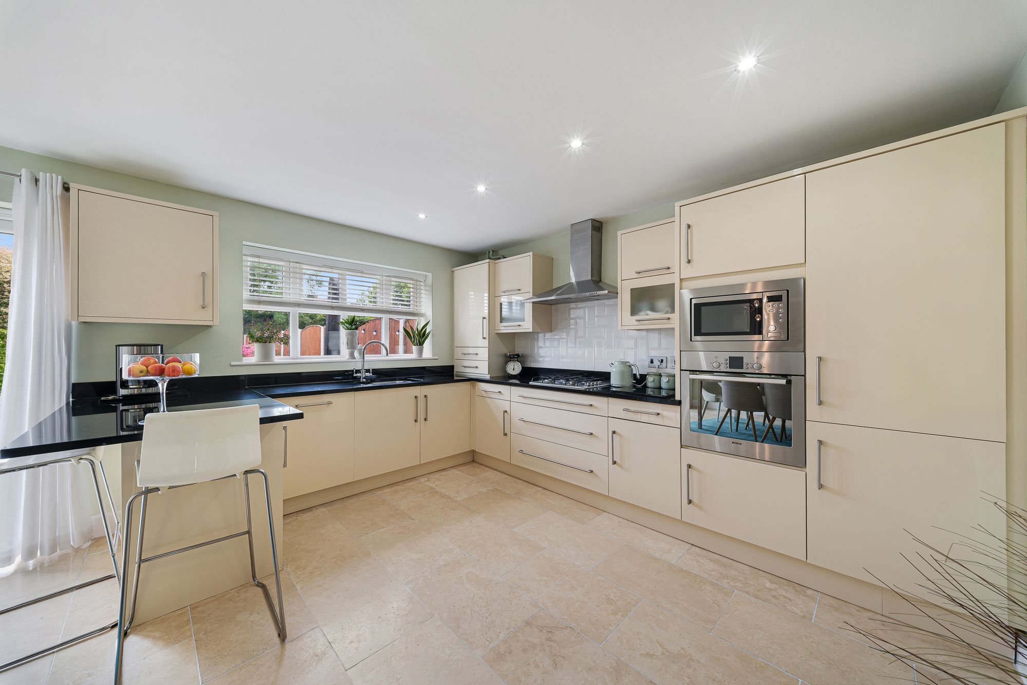 4 bed mid-terraced house for sale in Manchester Road, Rixton, WA3 5