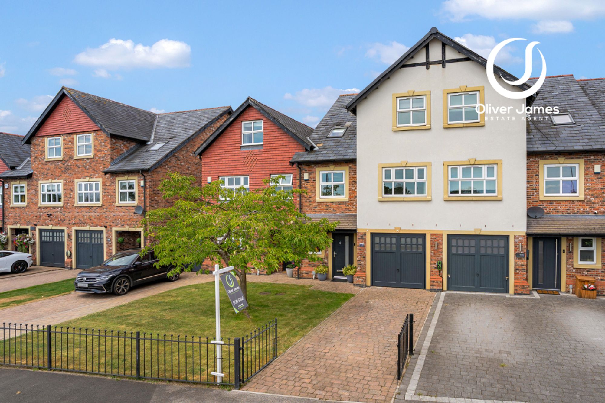 4 bed  for sale in Manchester Road, Rixton, WA3