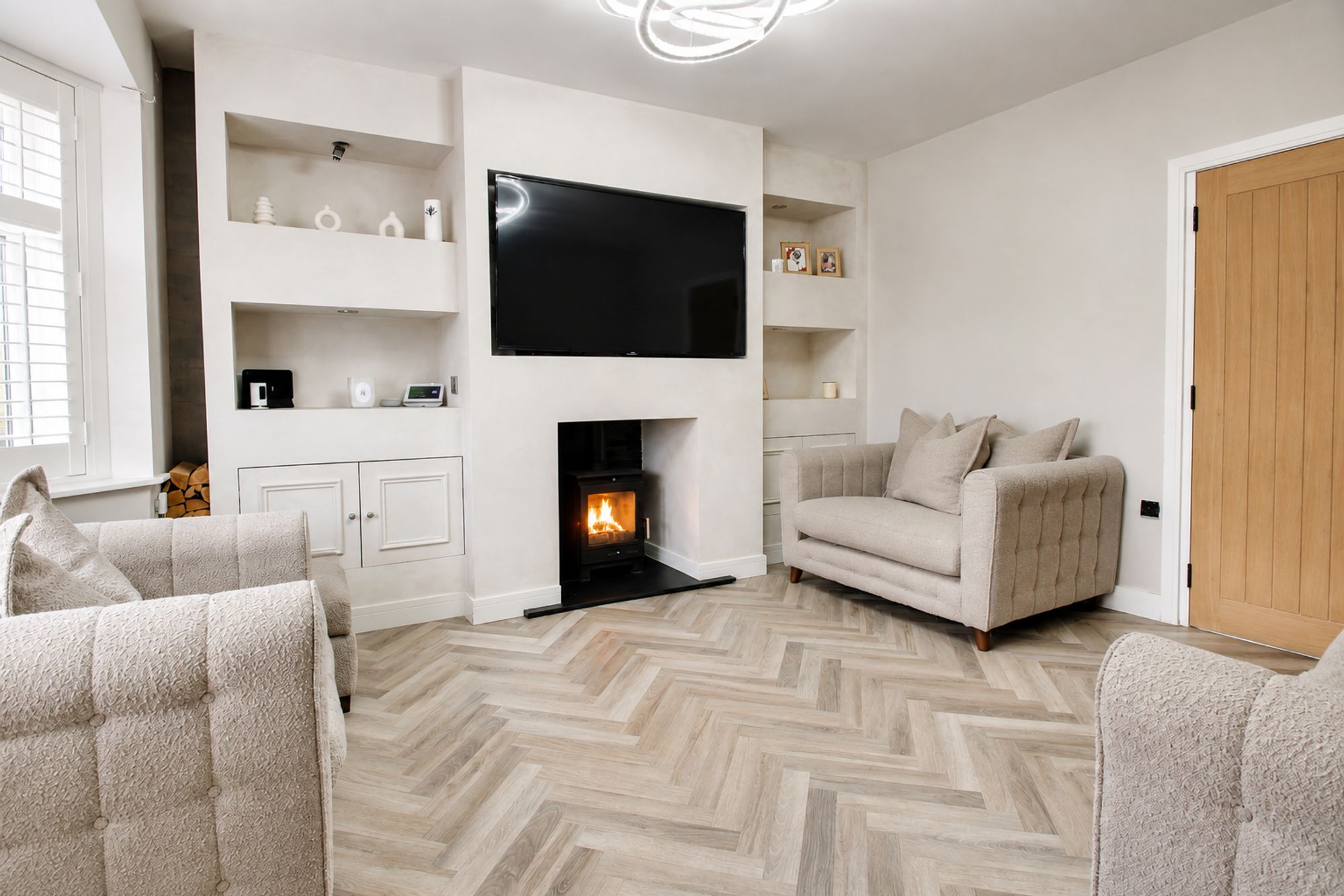 4 bed semi-detached house for sale in Boundary Road, Irlam, M44 3