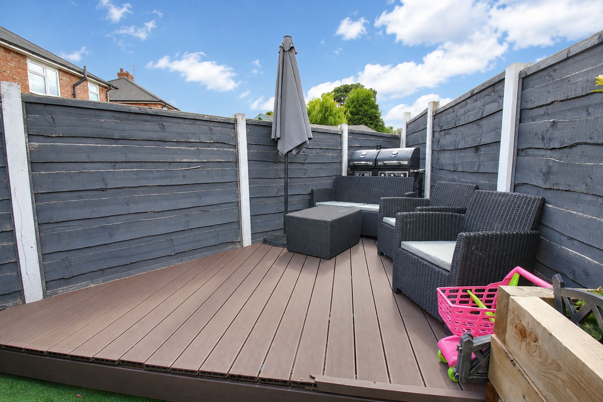 4 bed semi-detached house for sale in Boundary Road, Irlam, M44  - Property Image 26