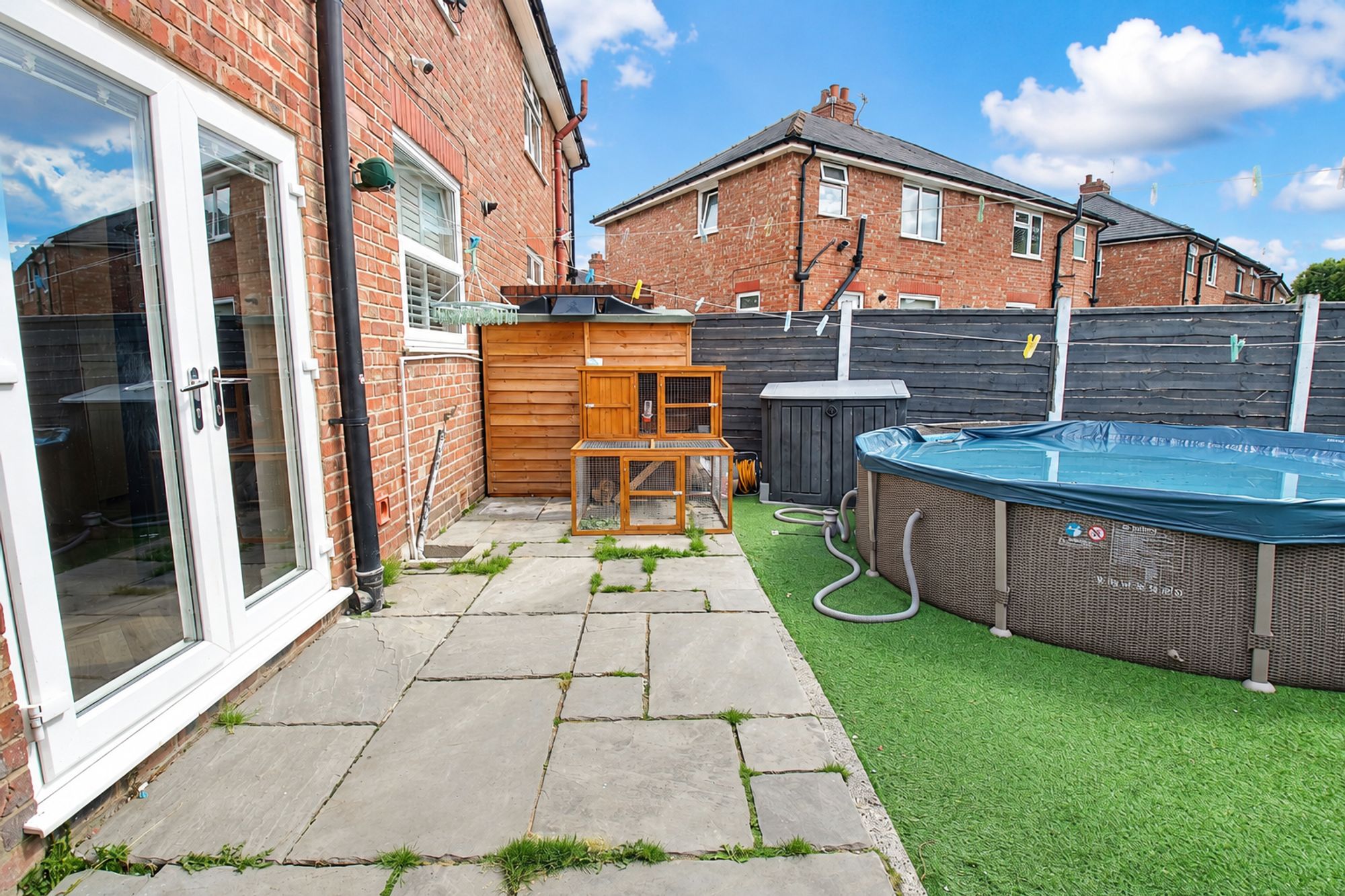 4 bed semi-detached house for sale in Boundary Road, Irlam, M44 24