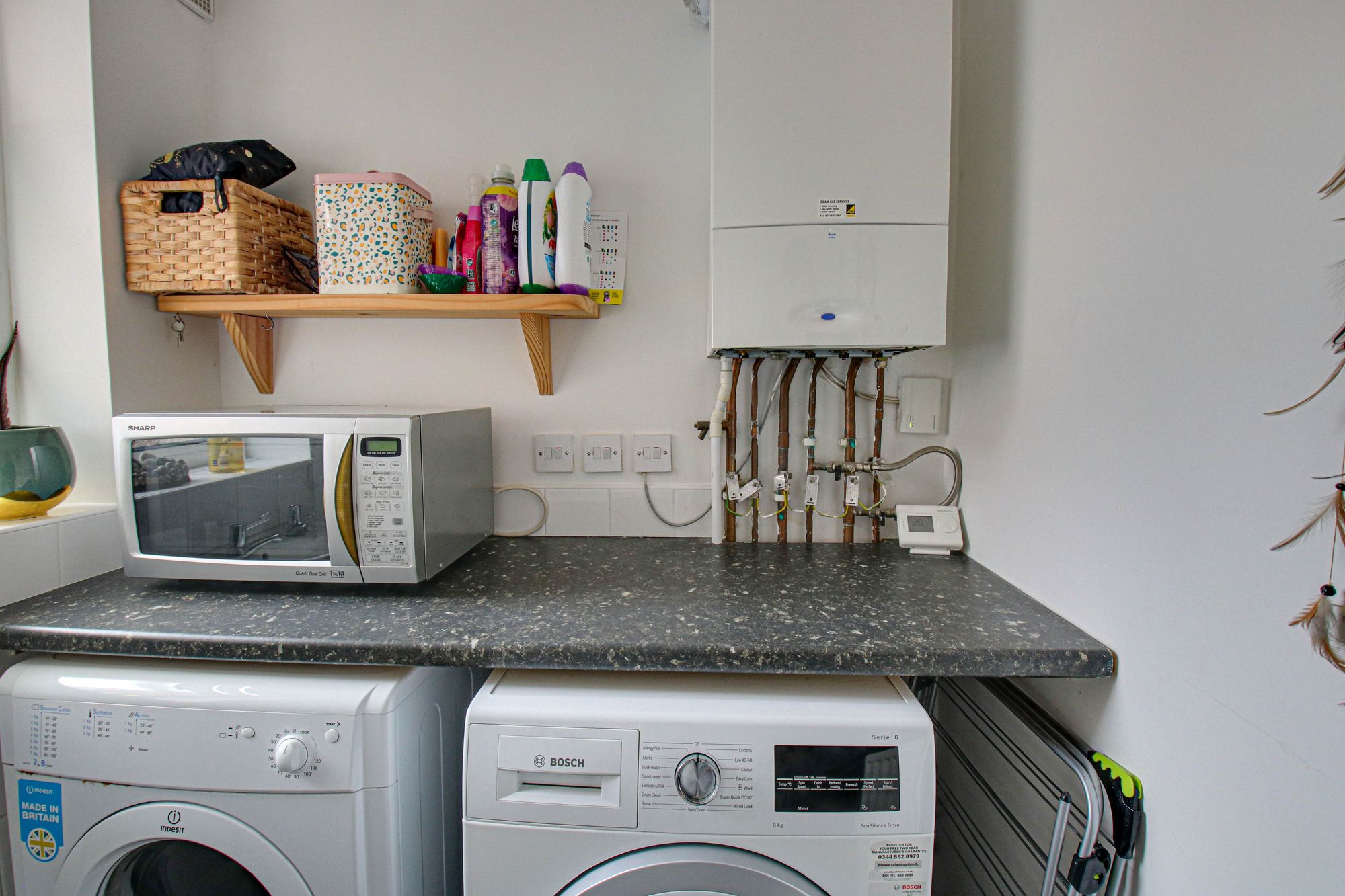 2 bed terraced house for sale in Dean Road, Cadishead, M44  - Property Image 8