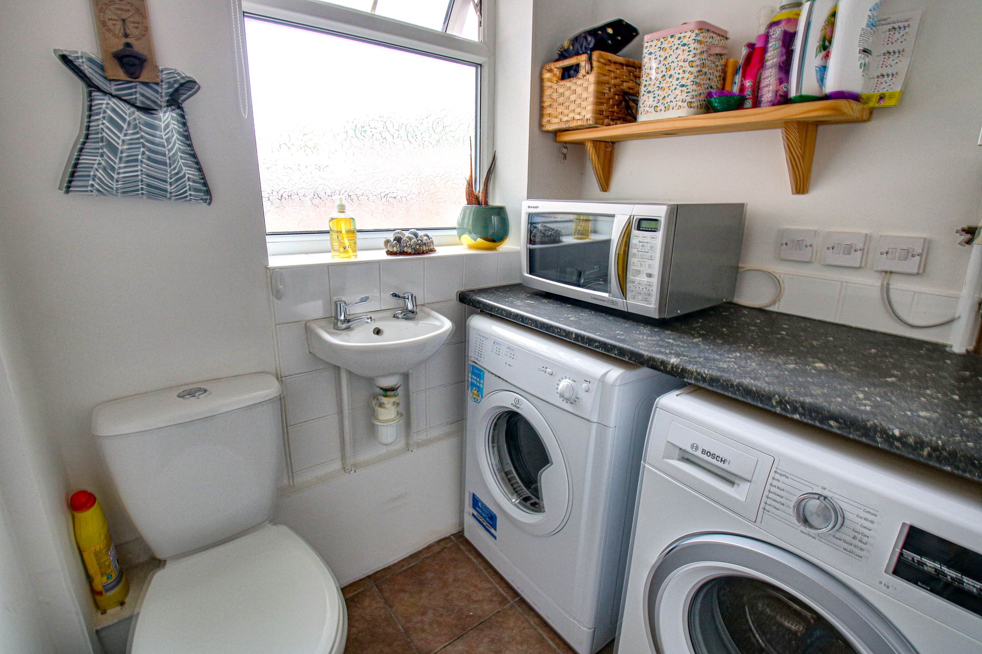 2 bed terraced house for sale in Dean Road, Cadishead, M44 6