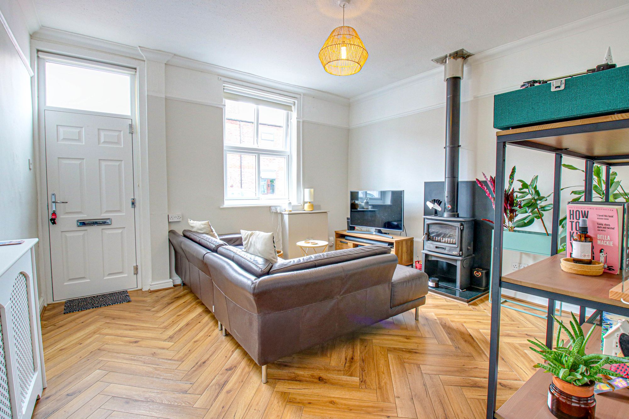 2 bed terraced house for sale in Dean Road, Cadishead, M44  - Property Image 2