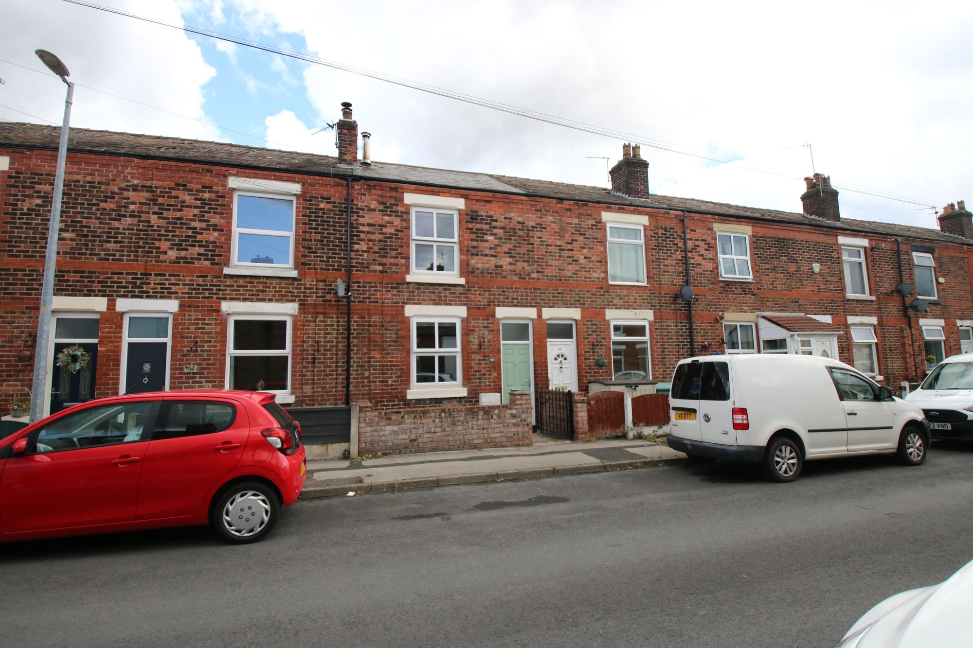 2 bed terraced house for sale in Dean Road, Cadishead, M44 22