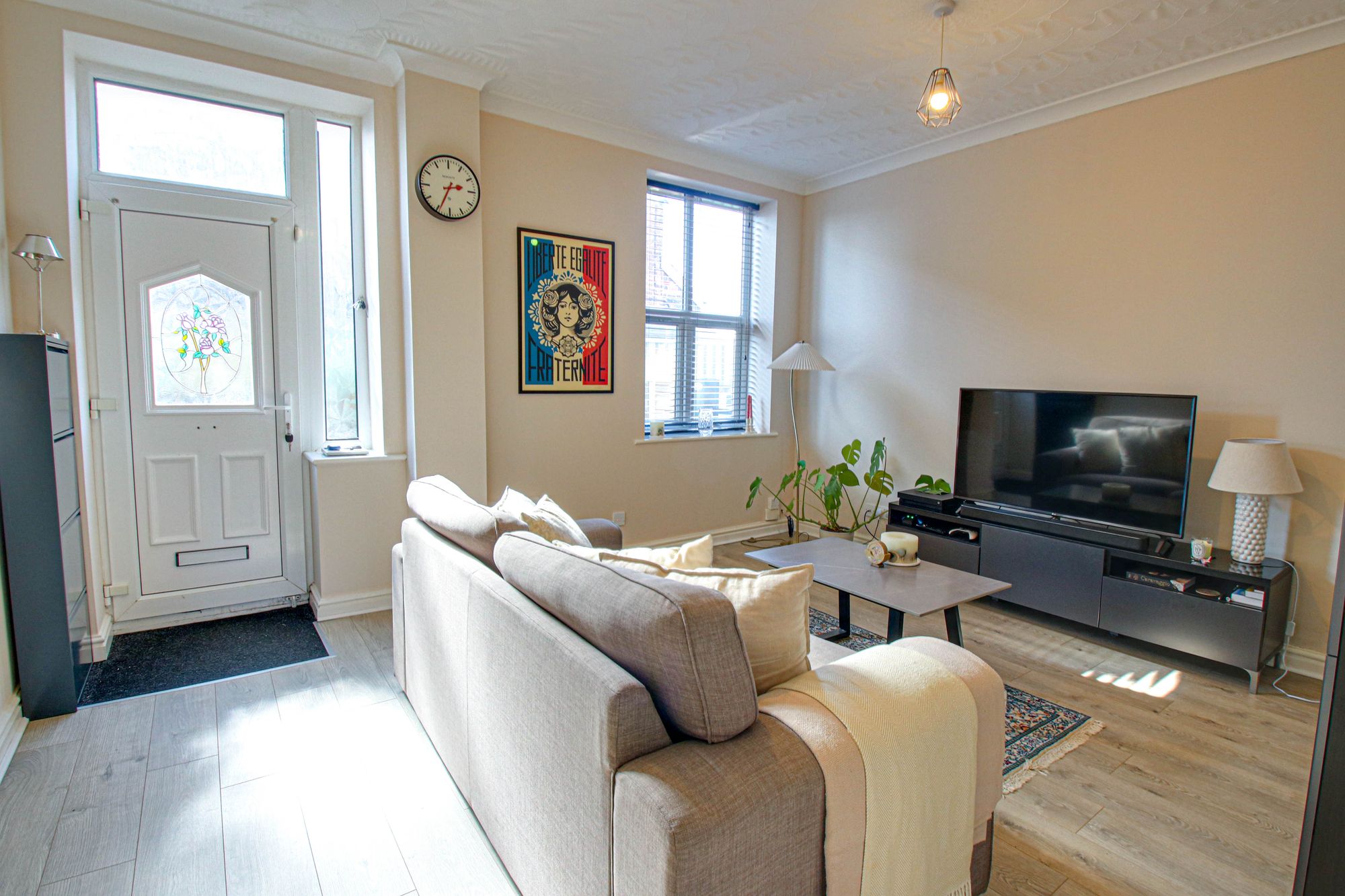 2 bed terraced house for sale in Protector Way, Irlam, M44 4