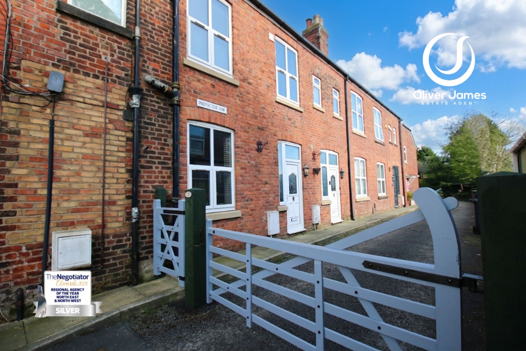 2 bed terraced house for sale in Protector Way, Irlam, M44 0