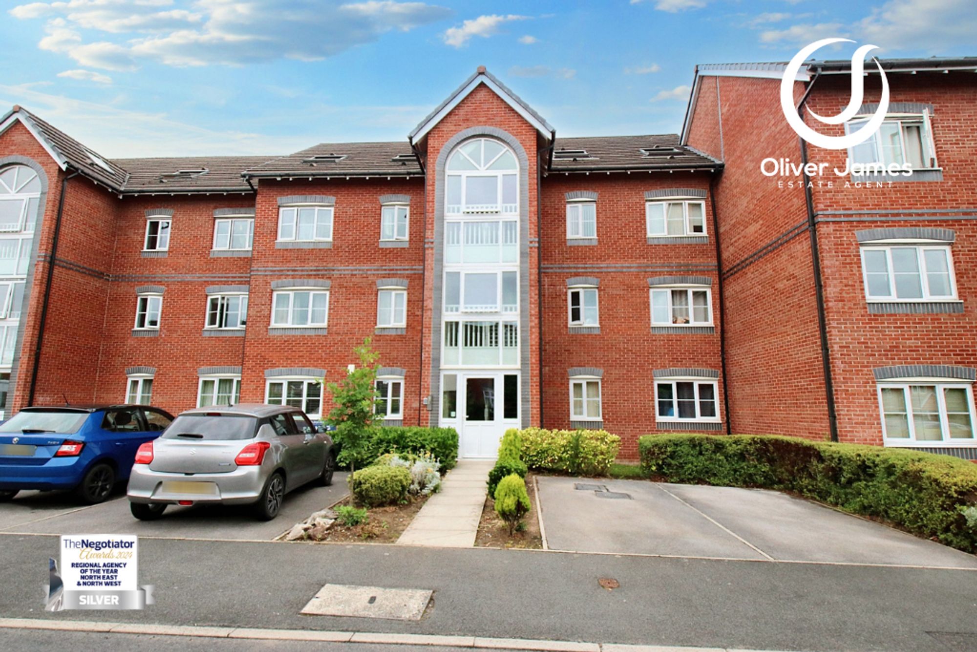 2 bed ground floor flat to rent in Dean Road, Cadishead, M44  - Property Image 1